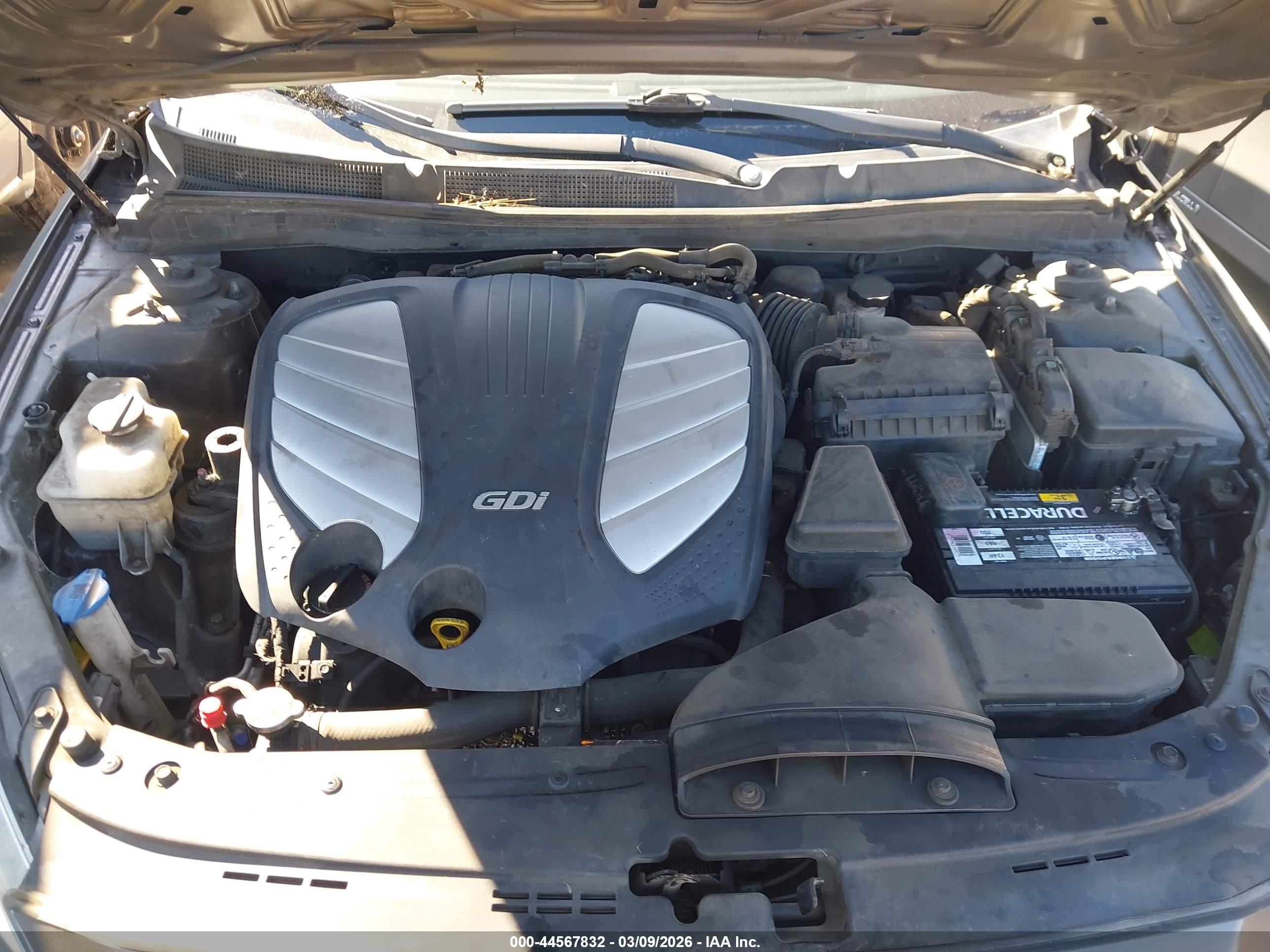 KIA CADENZA image 10