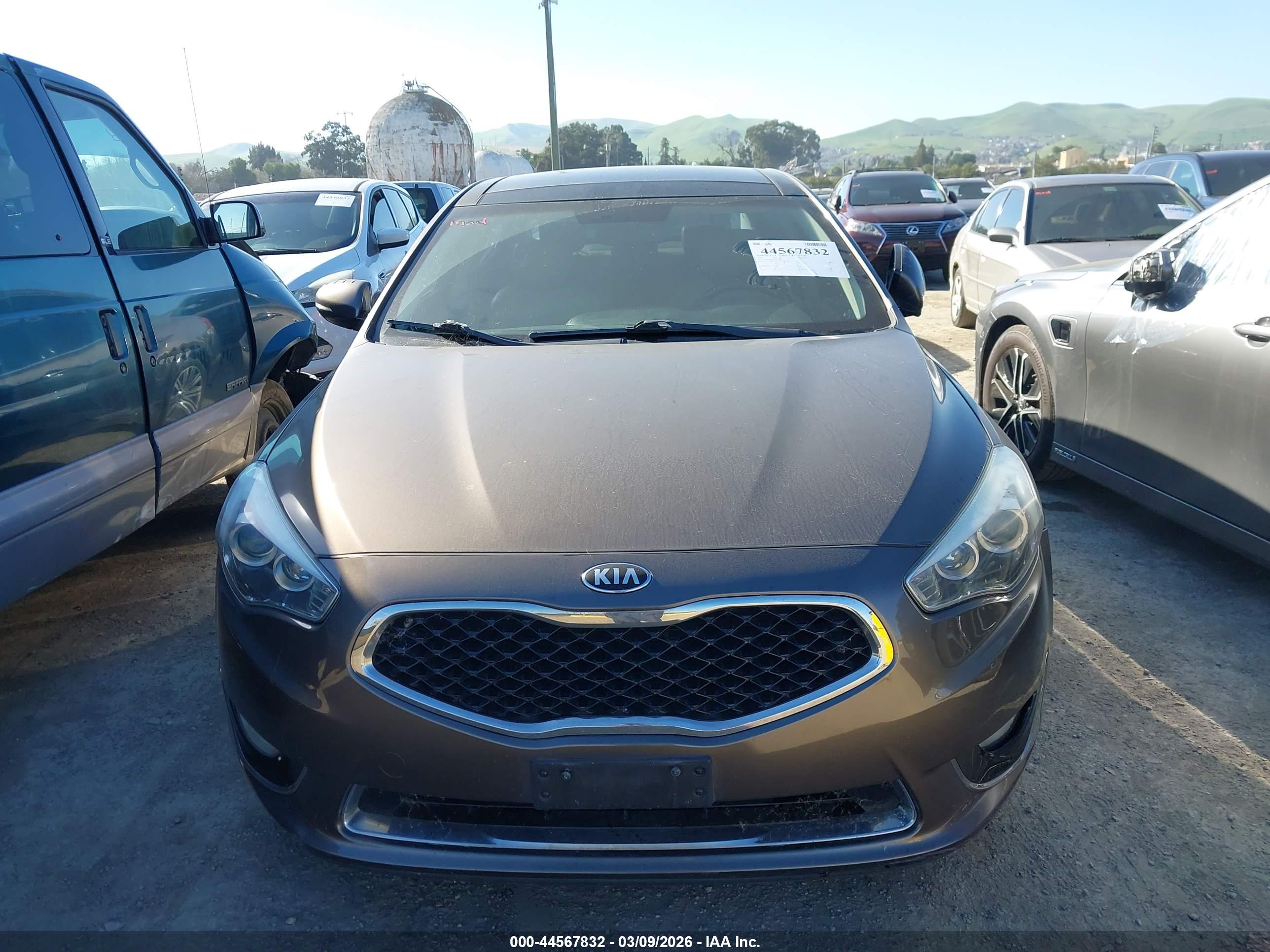 KIA CADENZA image 6