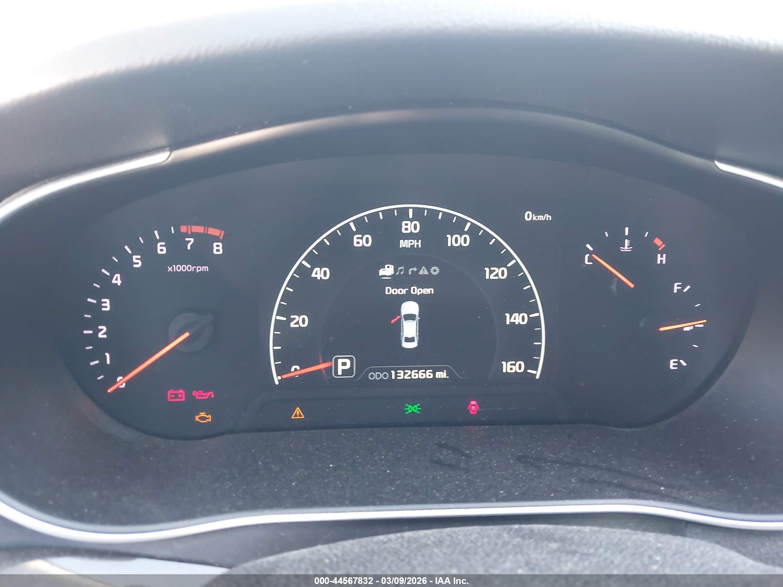 KIA CADENZA image 7