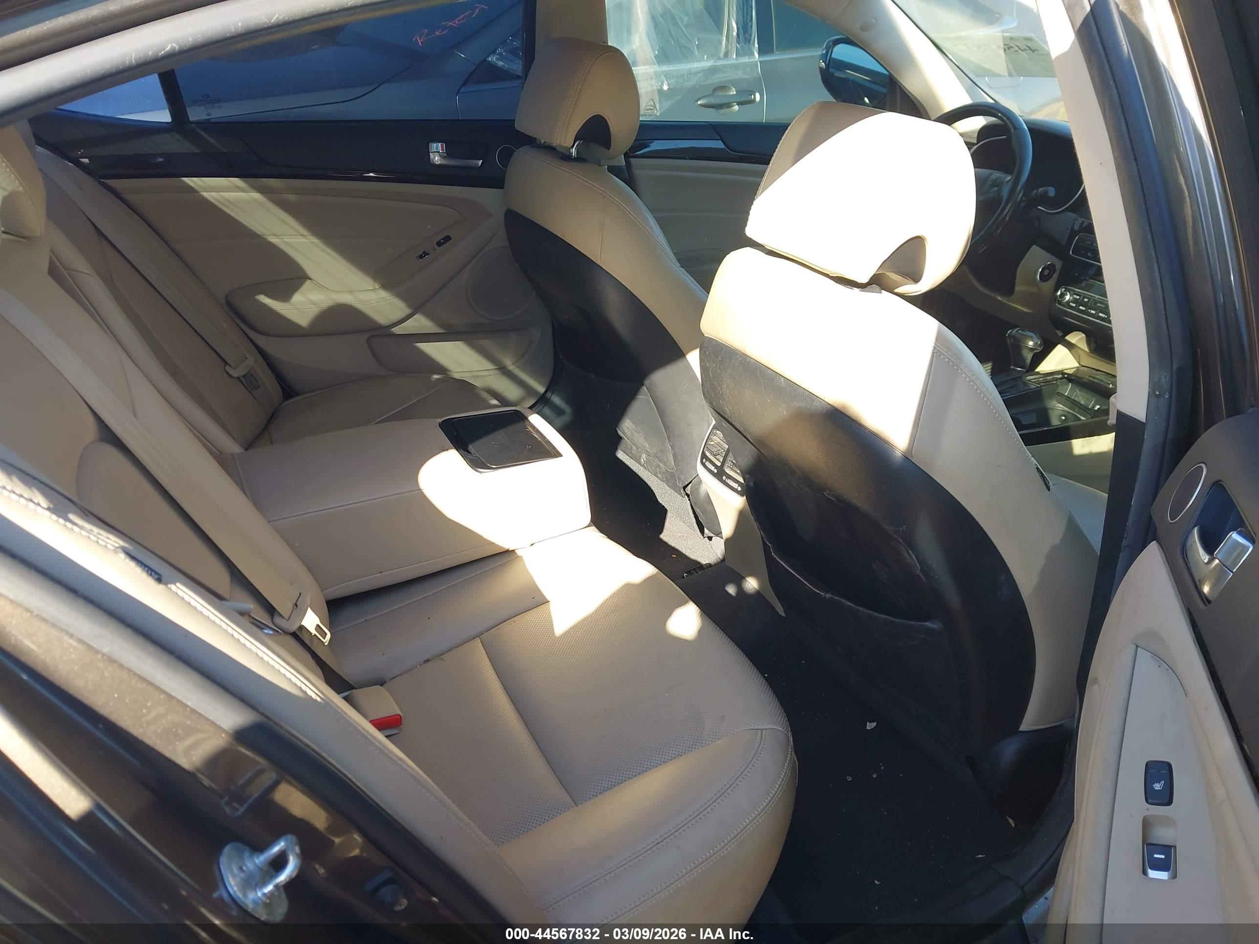 KIA CADENZA image 8