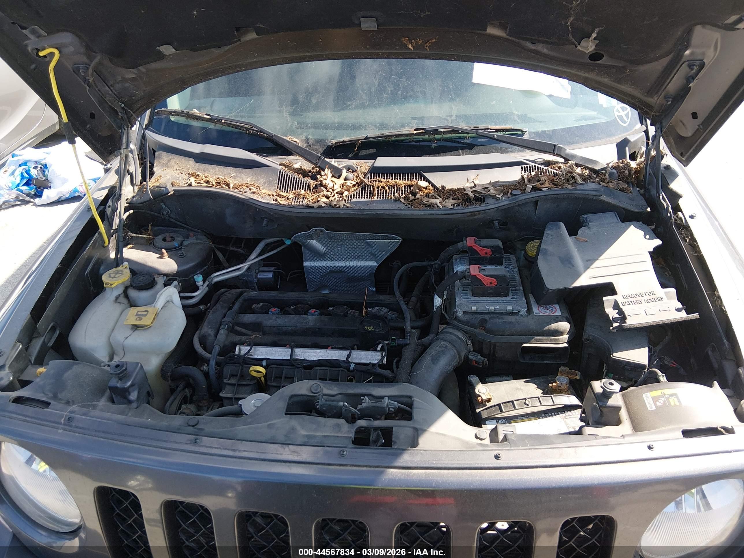 JEEP PATRIOT image 10