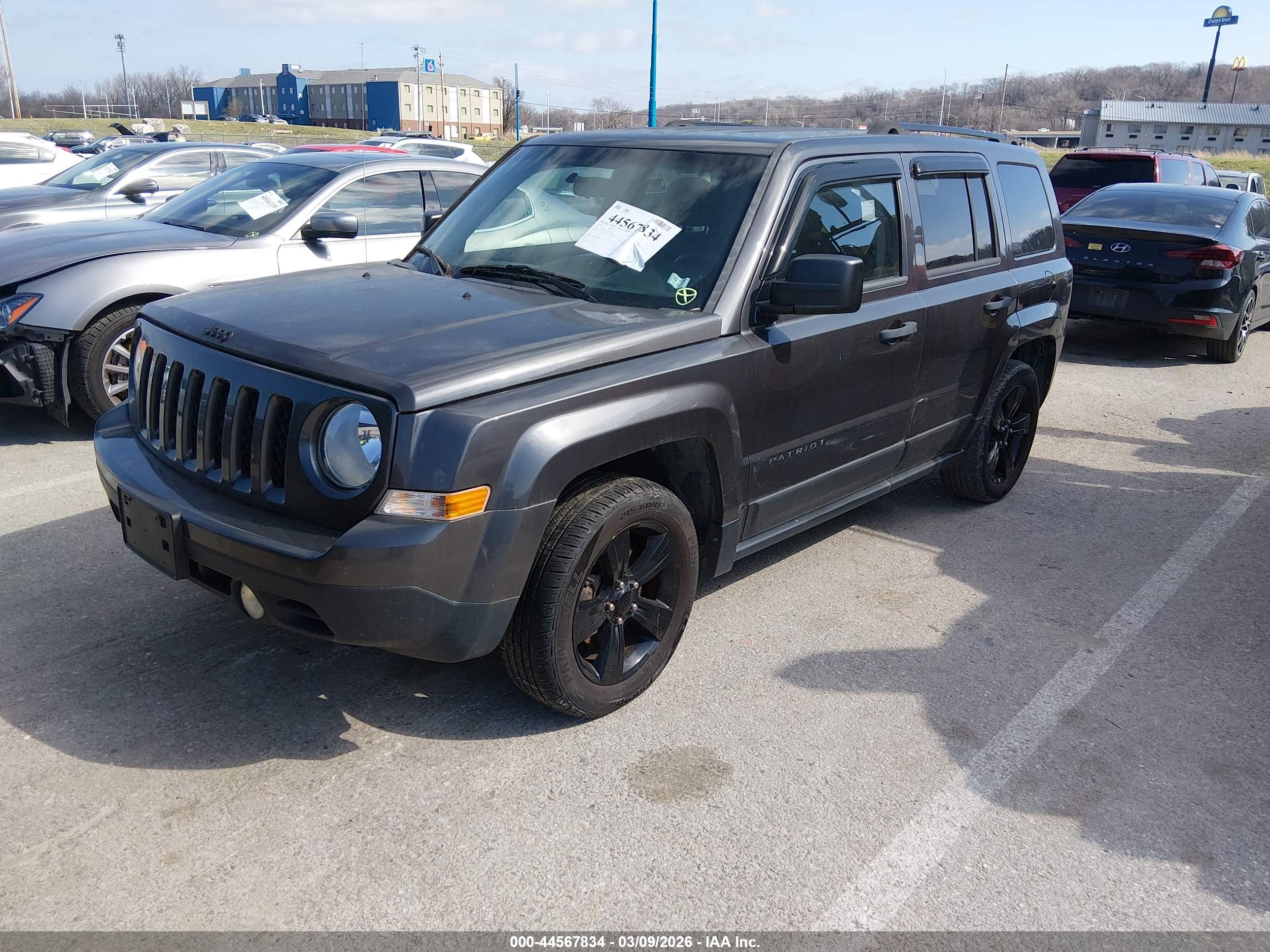 JEEP PATRIOT image 2