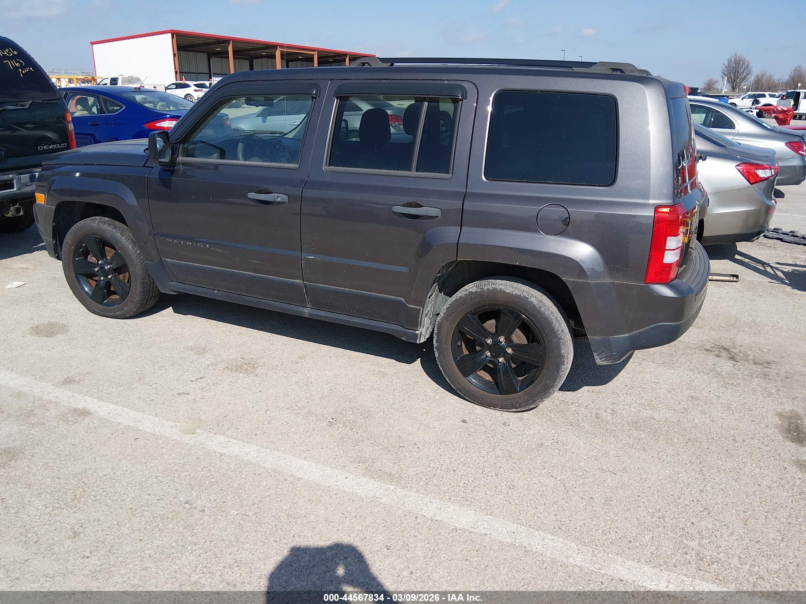 JEEP PATRIOT image 3