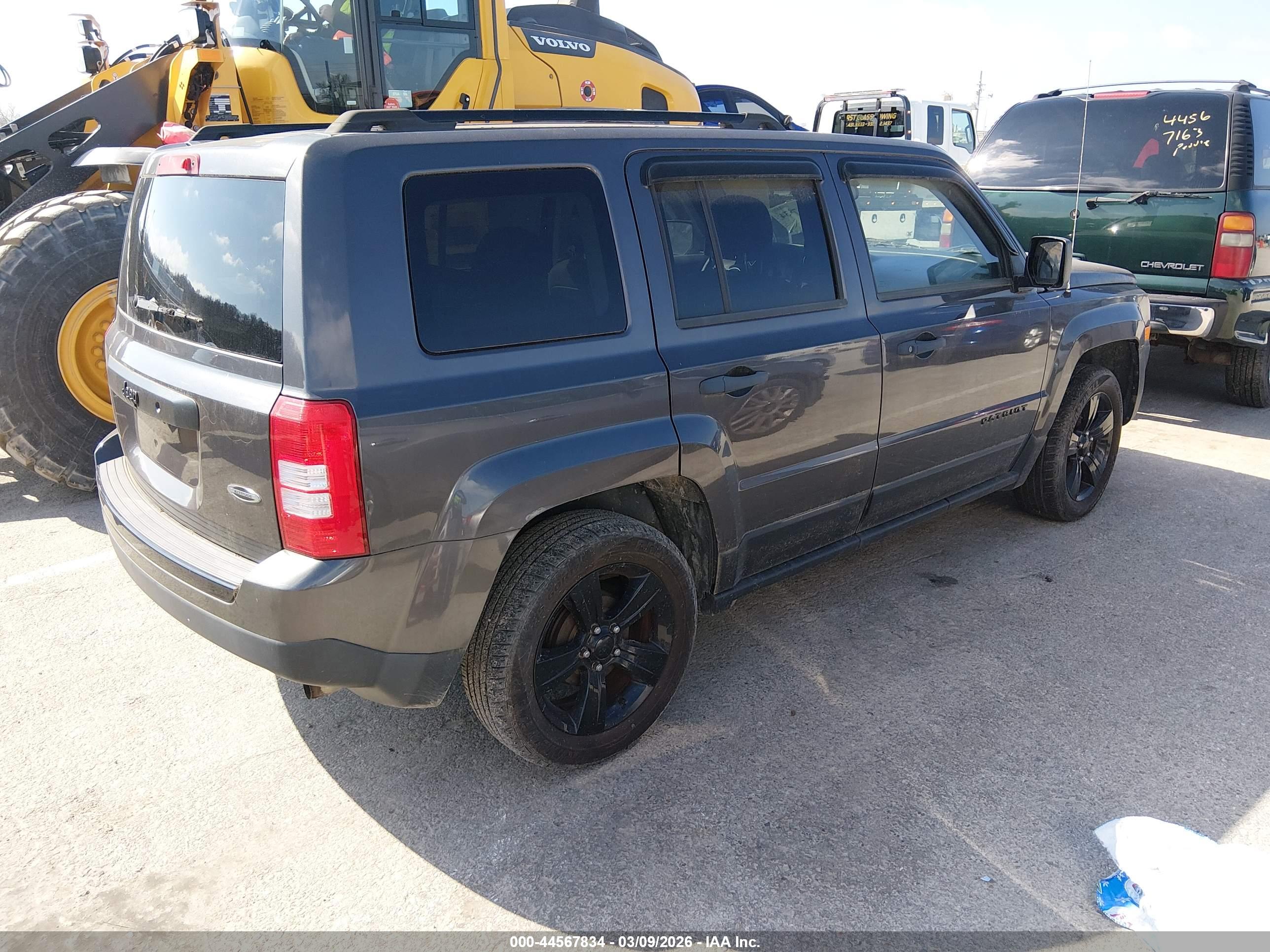 JEEP PATRIOT image 4