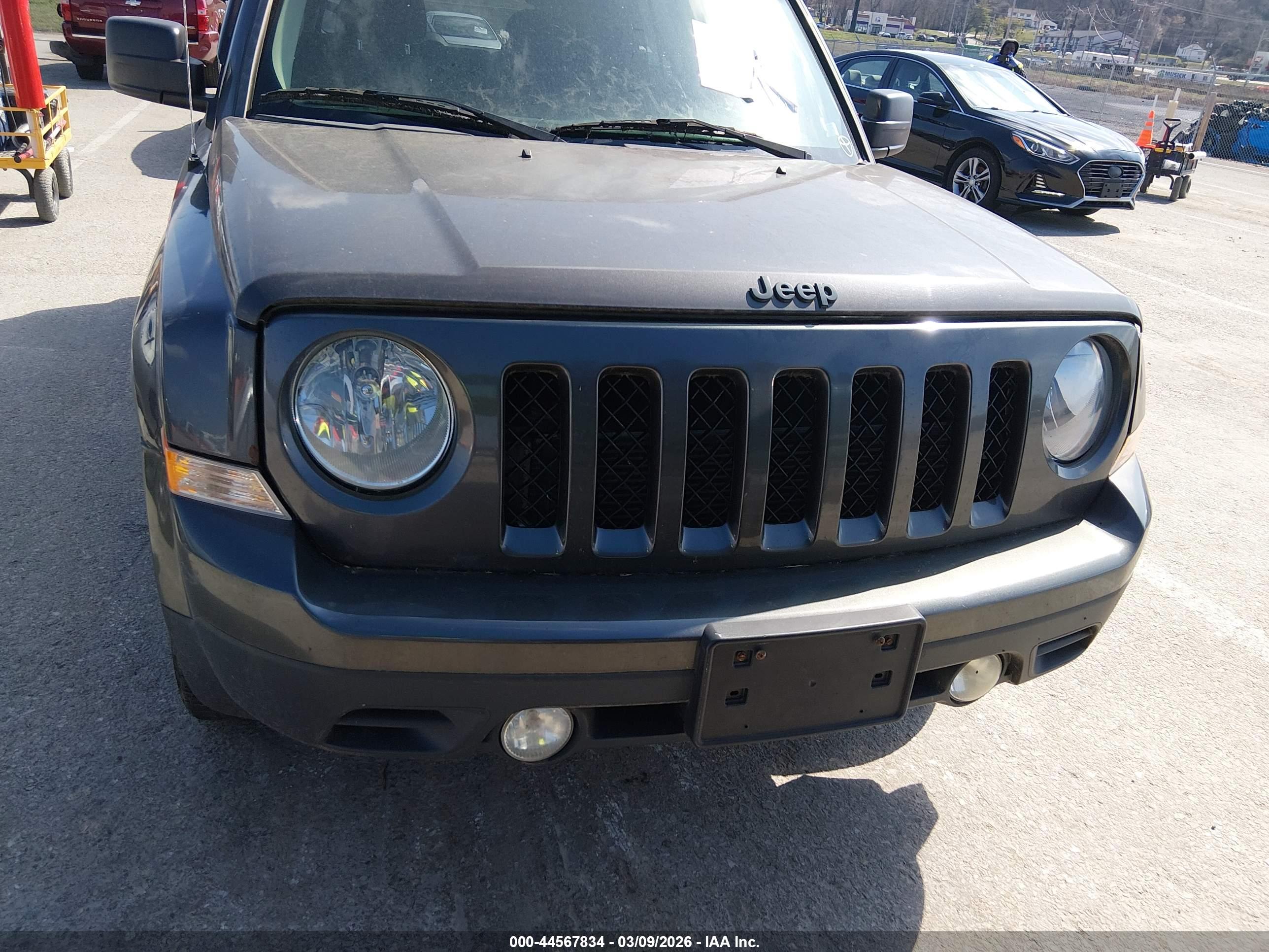 JEEP PATRIOT image 6