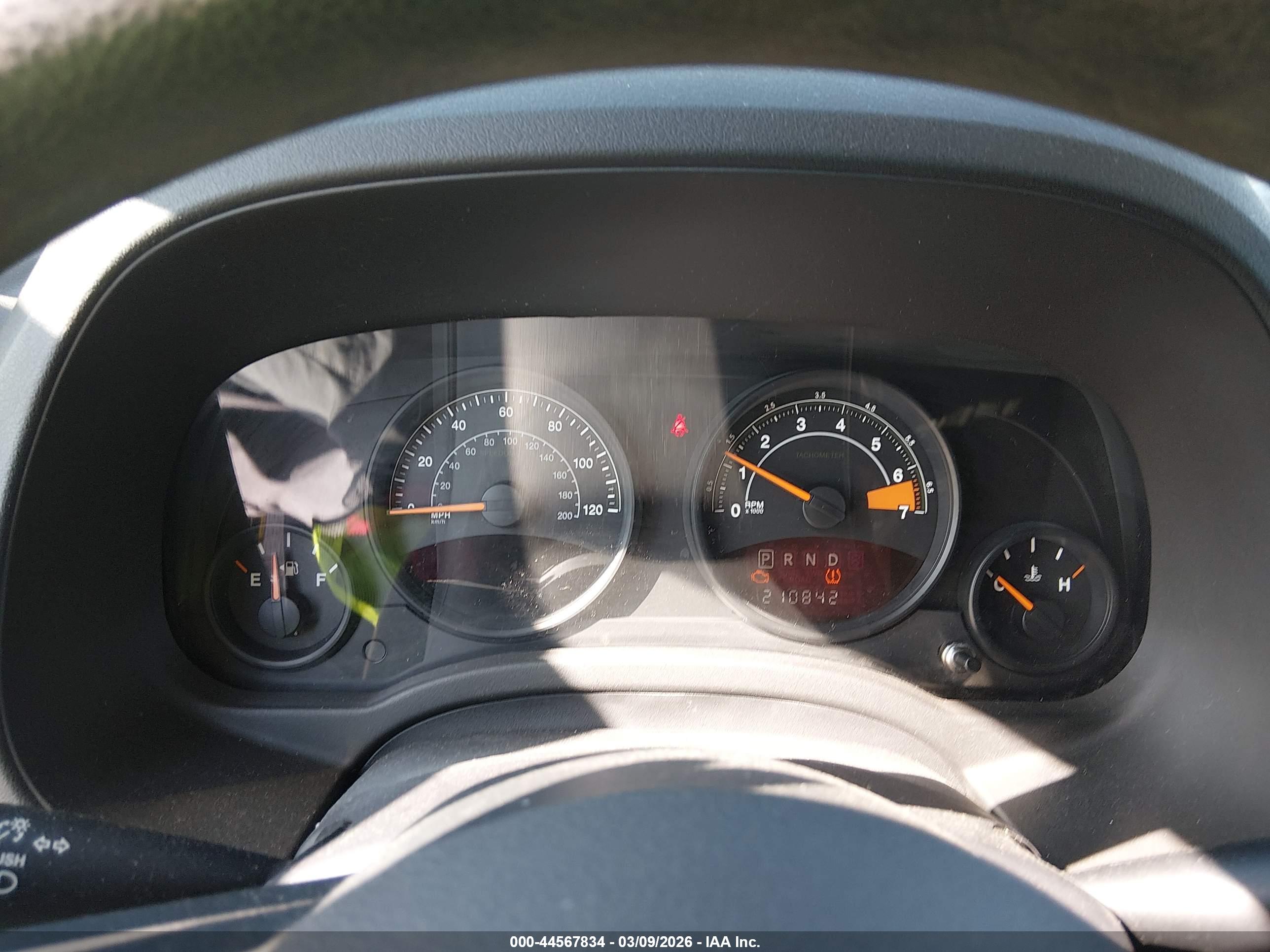 JEEP PATRIOT image 7