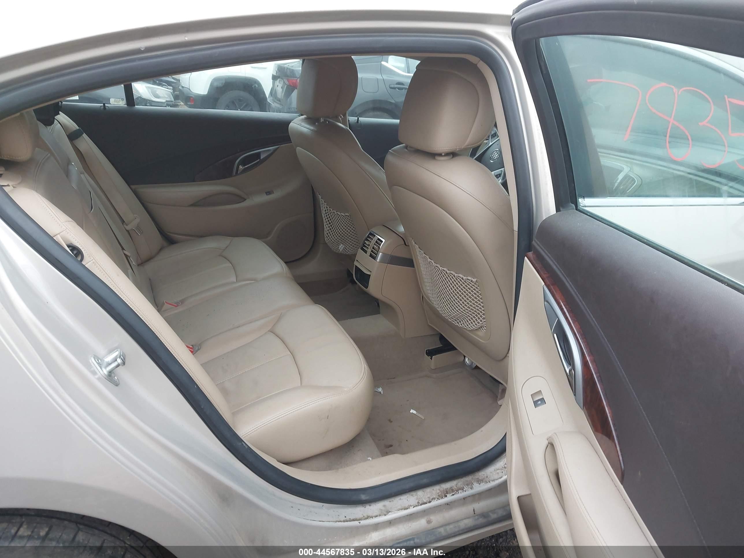 BUICK LACROSSE image 8