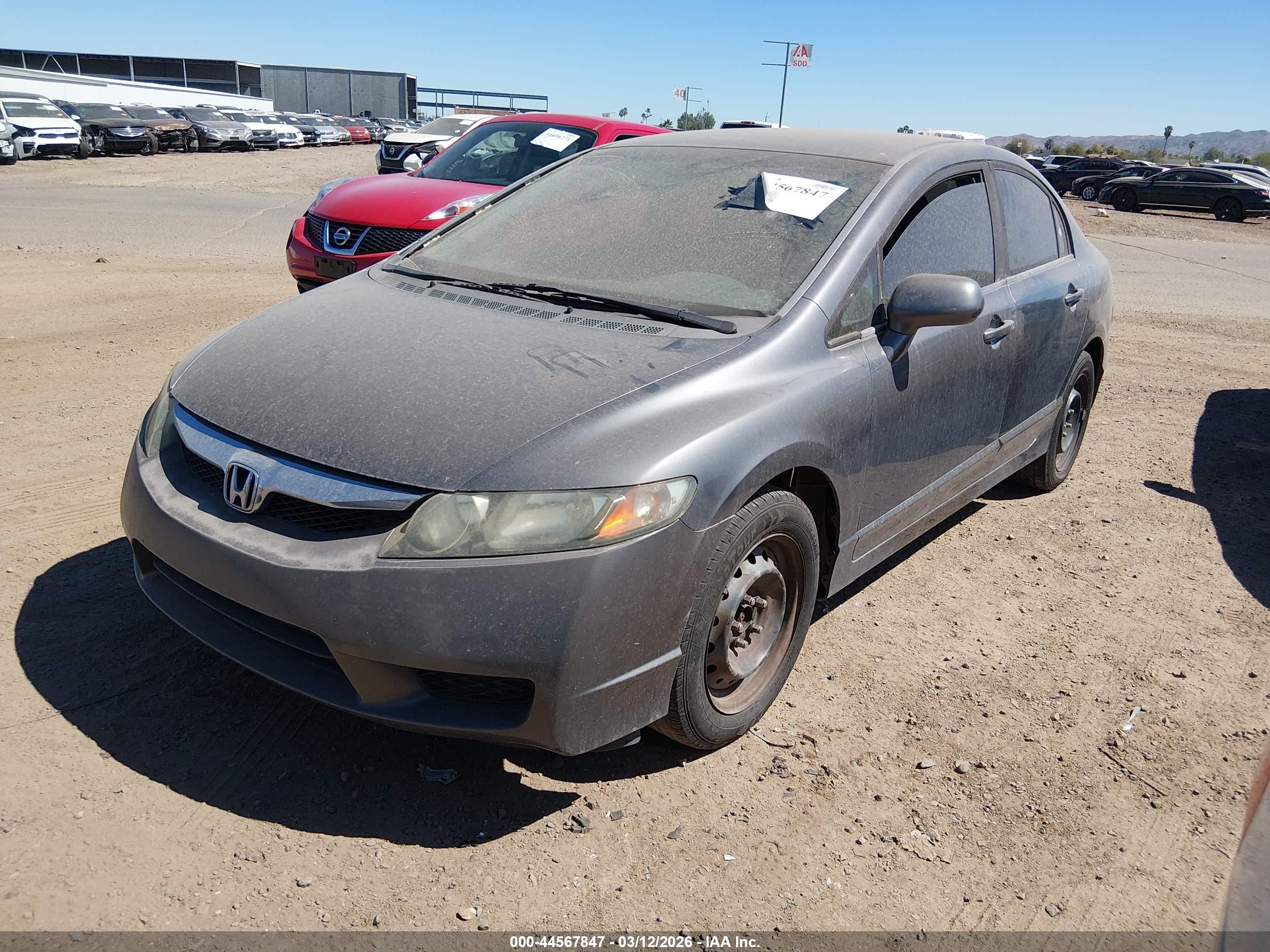 HONDA CIVIC image 2