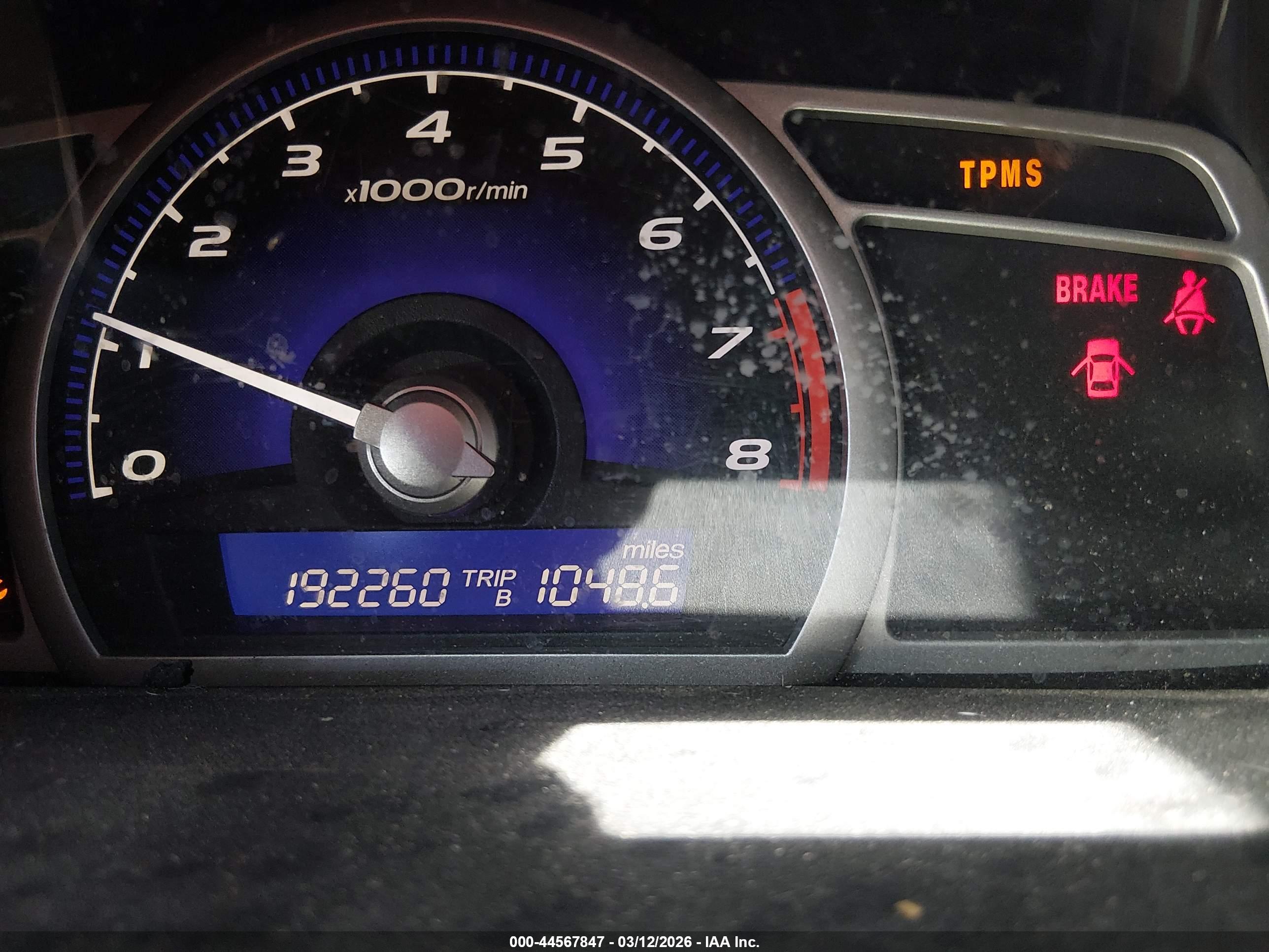 HONDA CIVIC image 7