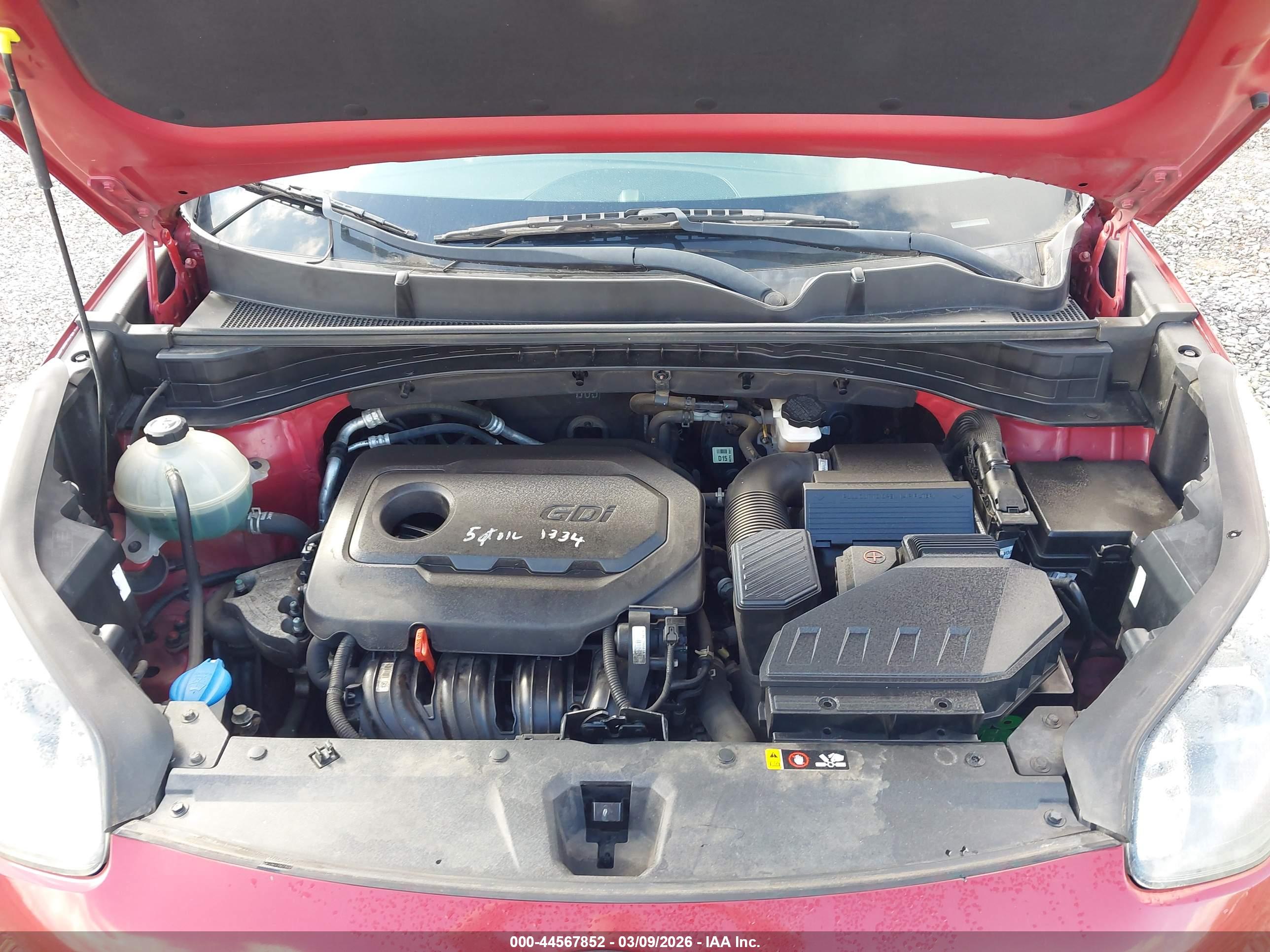 KIA SPORTAGE image 10