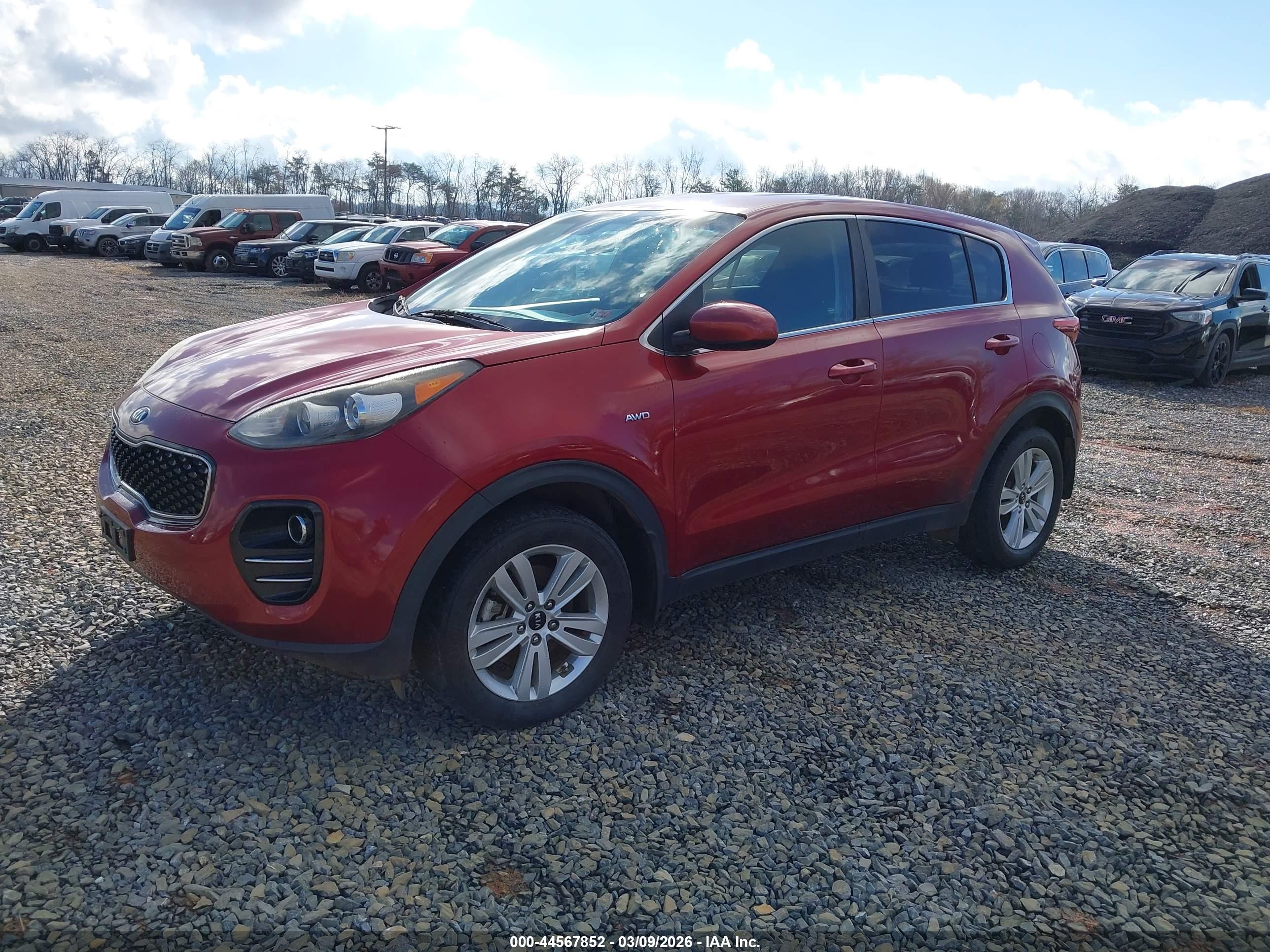 KIA SPORTAGE image 2