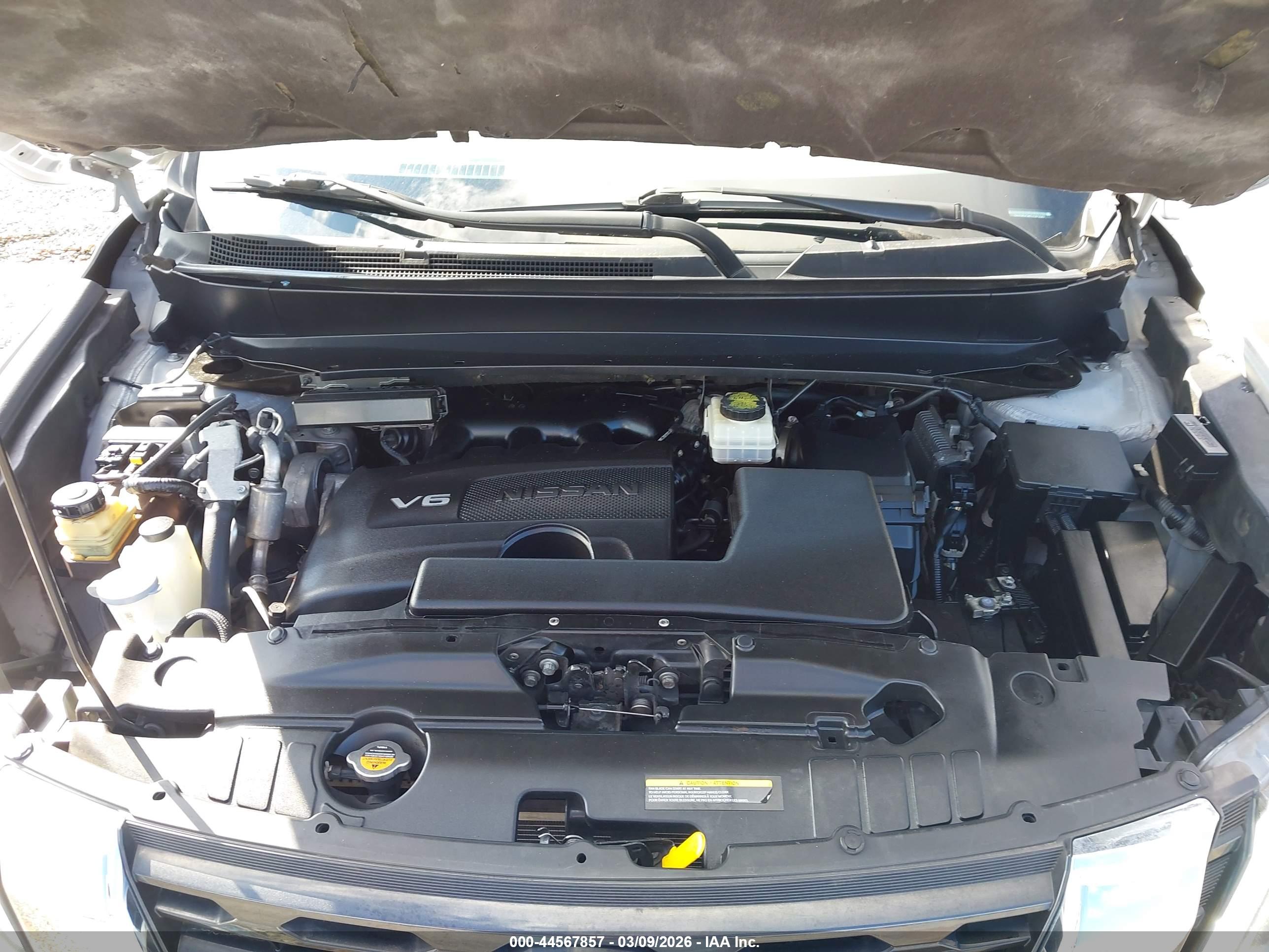 NISSAN PATHFINDER image 10