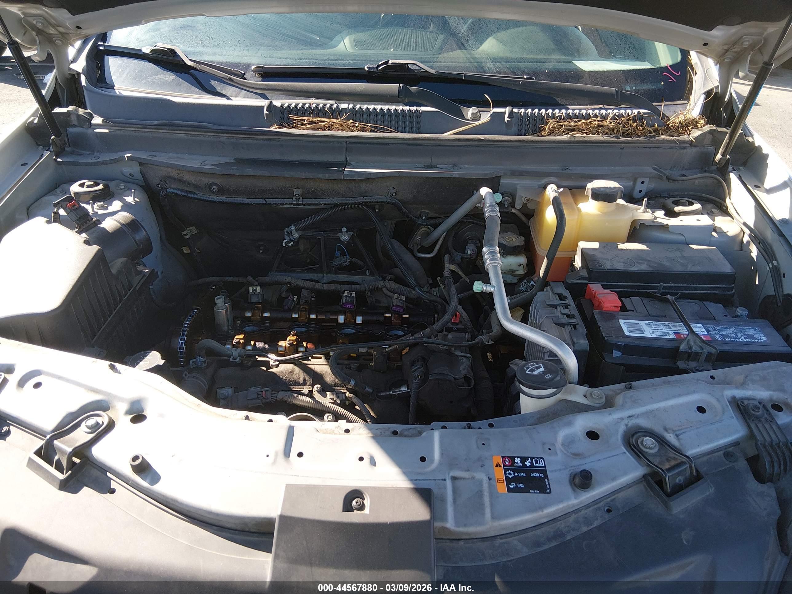 CHEVROLET CAPTIVA image 10