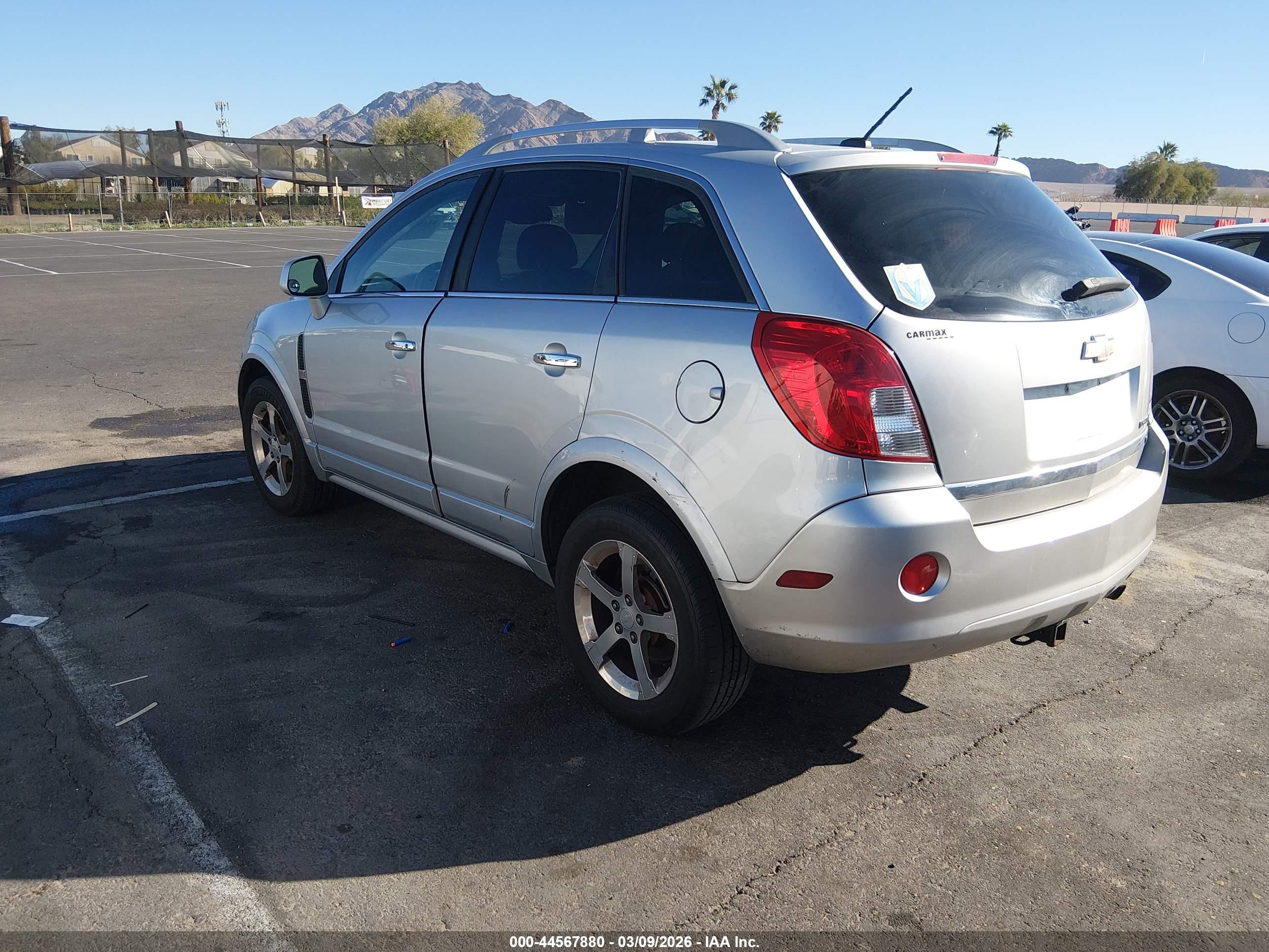 CHEVROLET CAPTIVA image 3