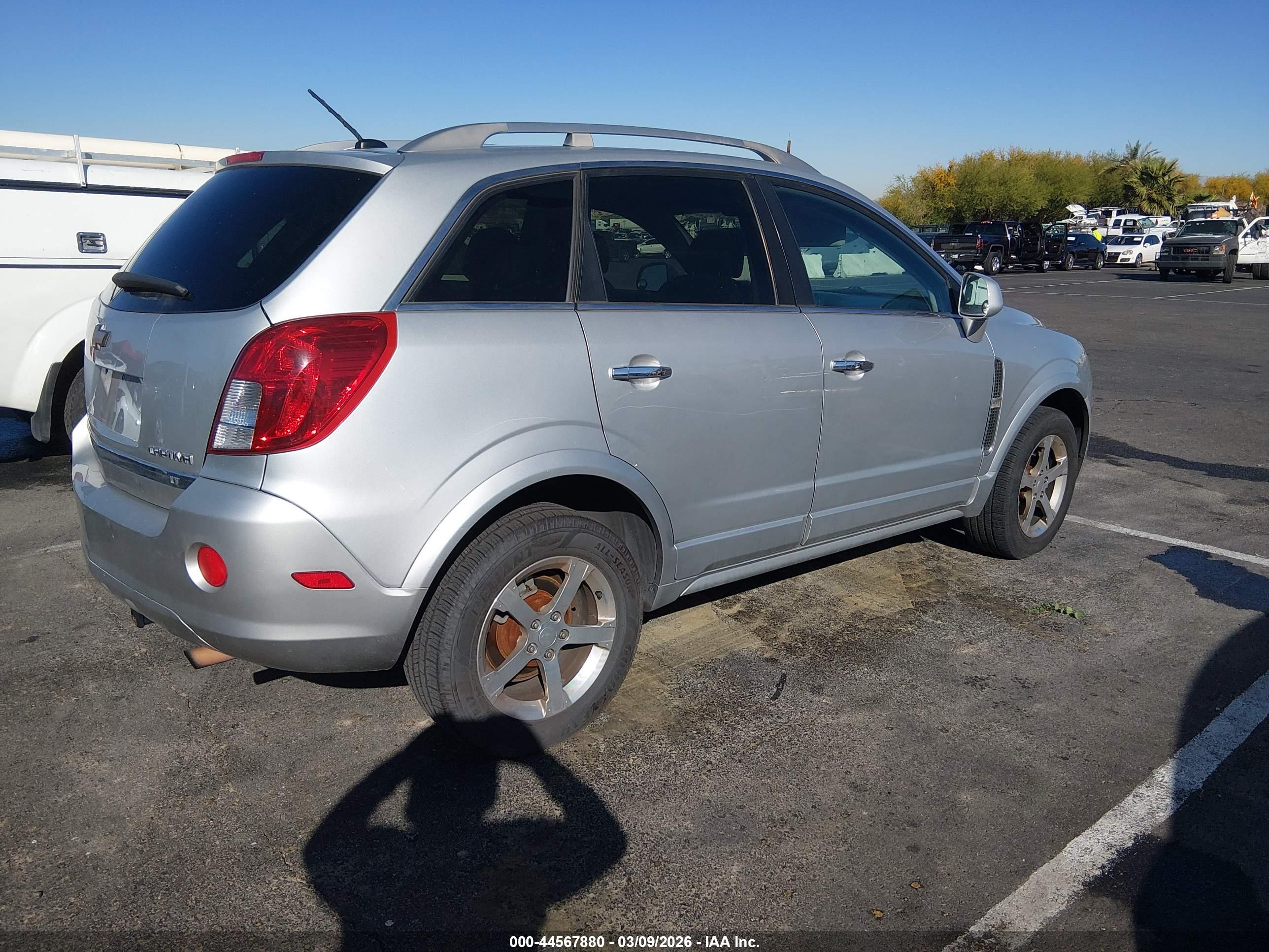 CHEVROLET CAPTIVA image 4
