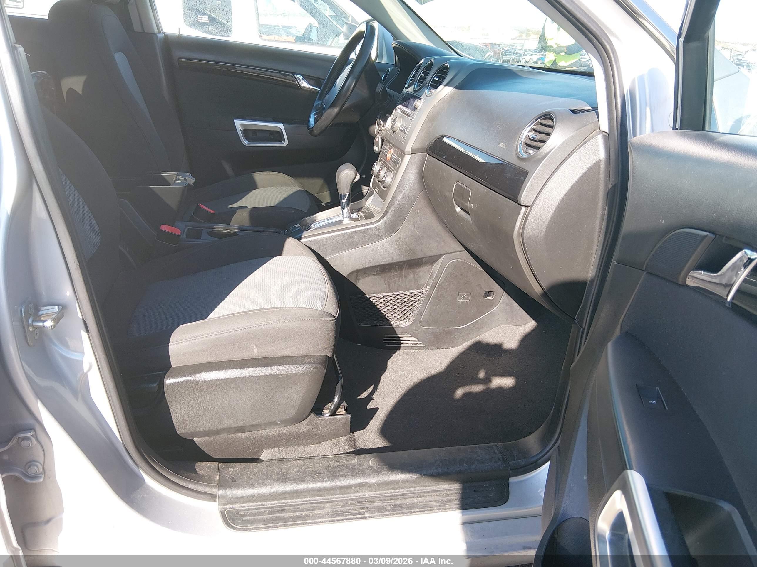 CHEVROLET CAPTIVA image 5