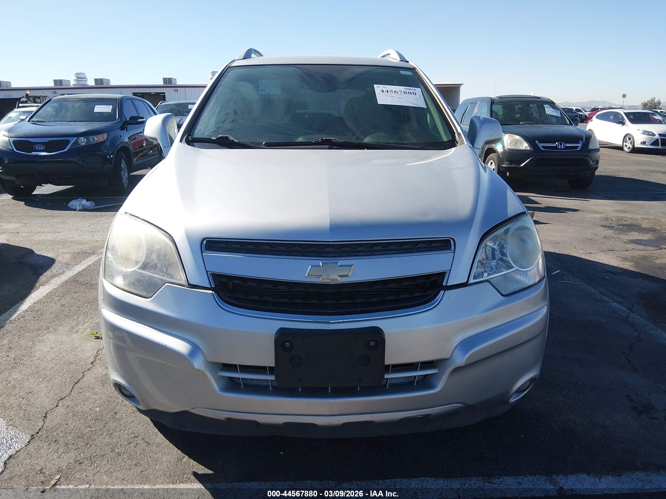 CHEVROLET CAPTIVA image 6
