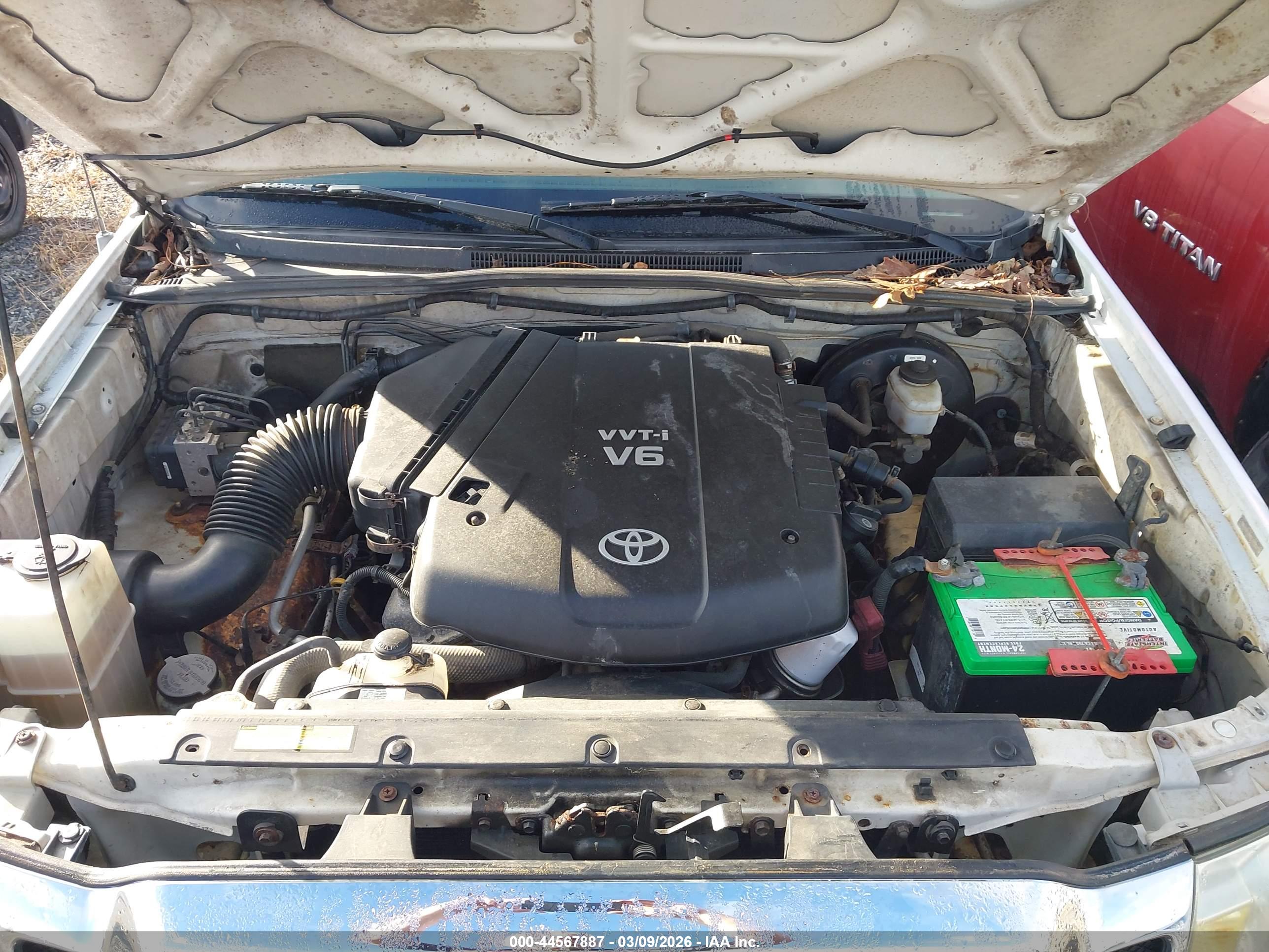 TOYOTA TACOMA image 10