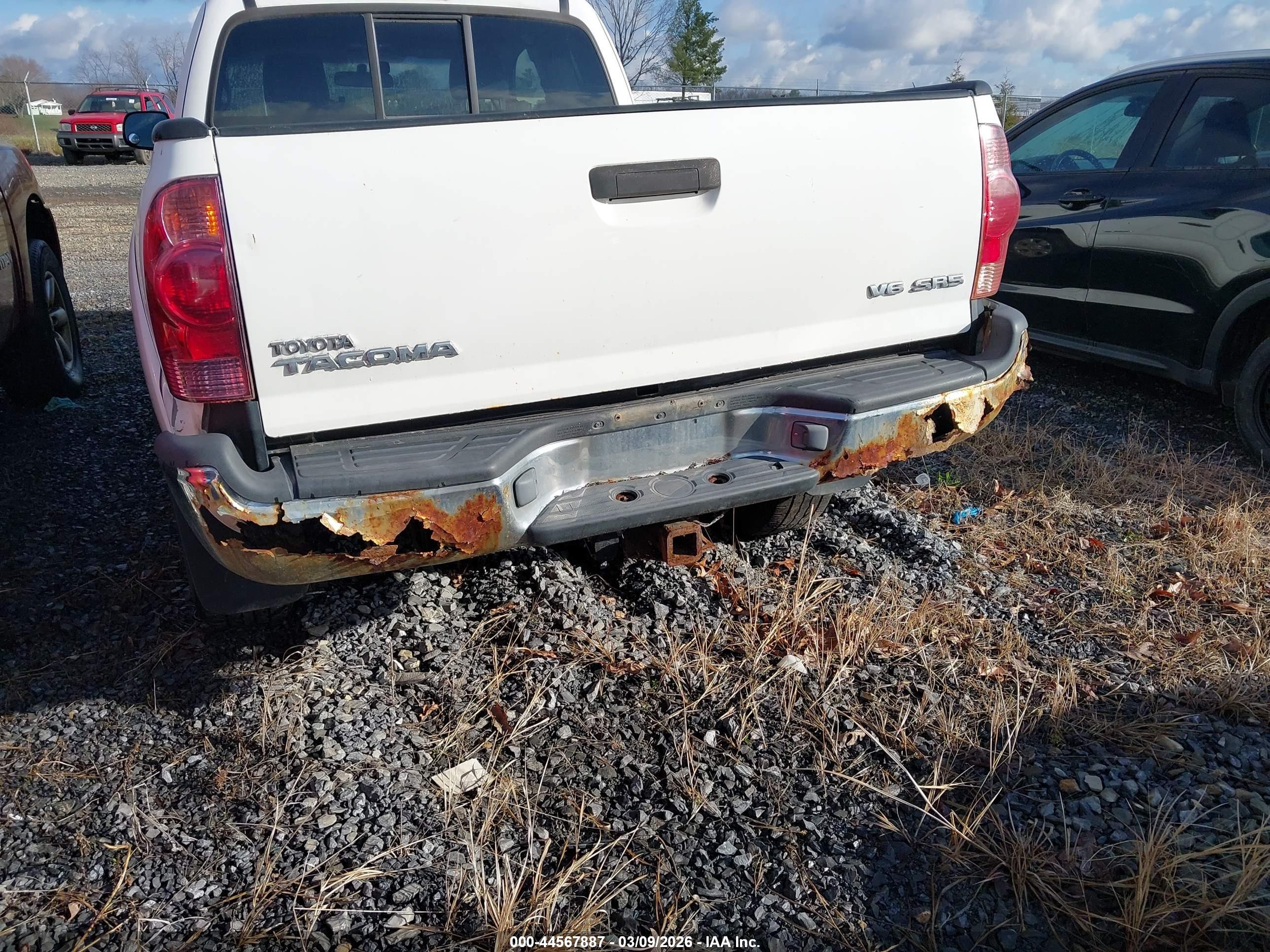 TOYOTA TACOMA image 6