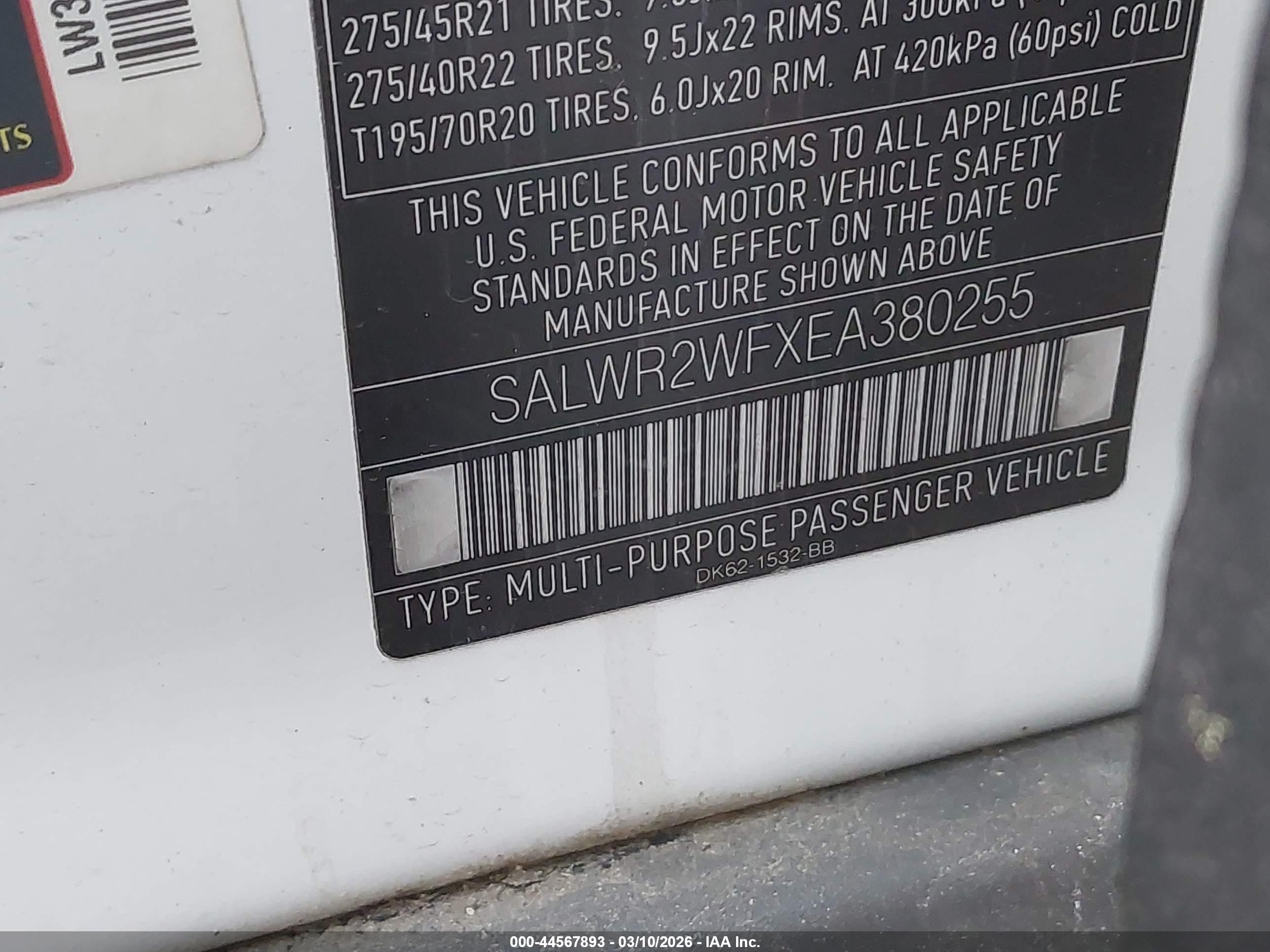 LAND ROVER image 9
