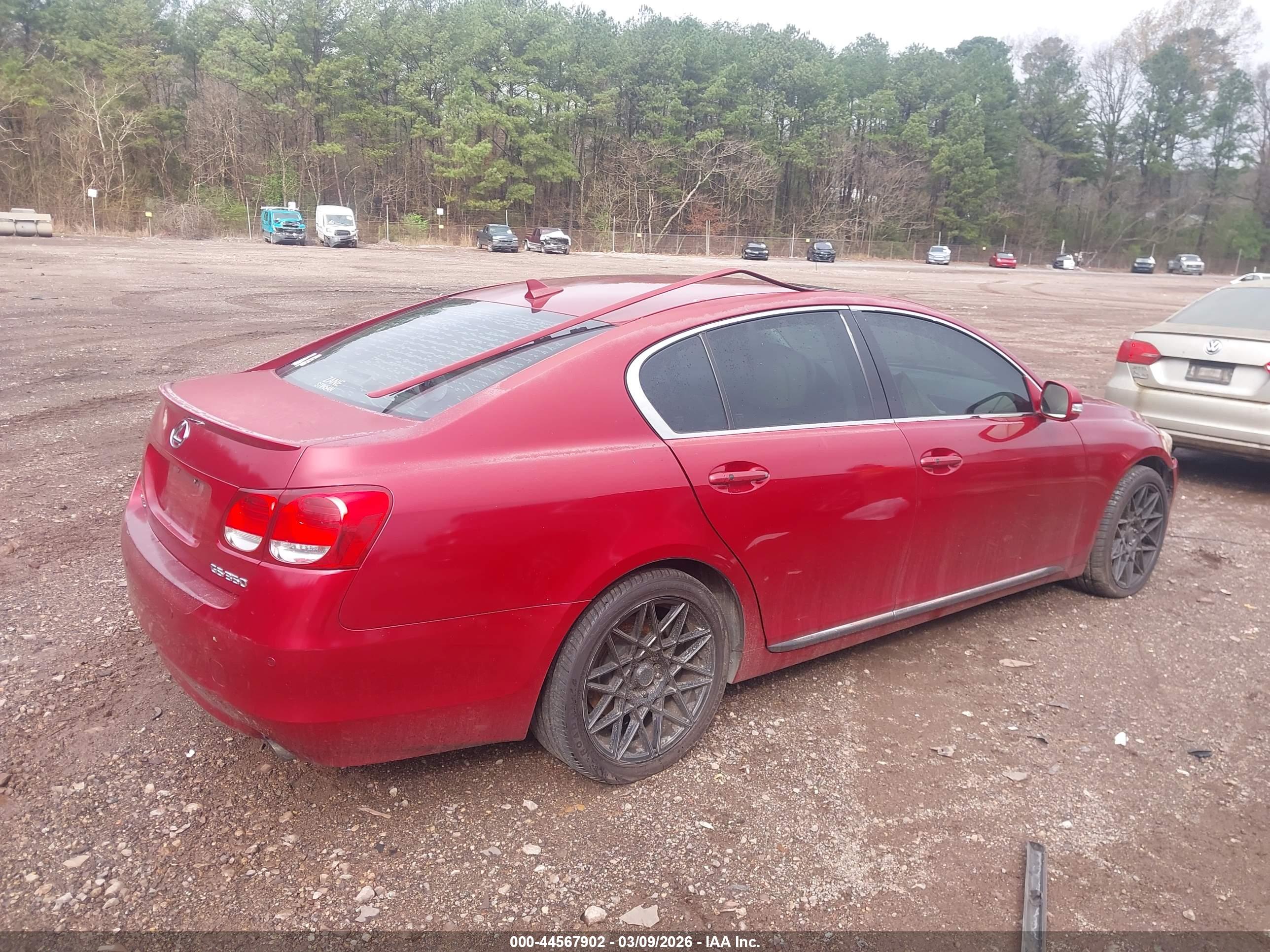 LEXUS GS image 6