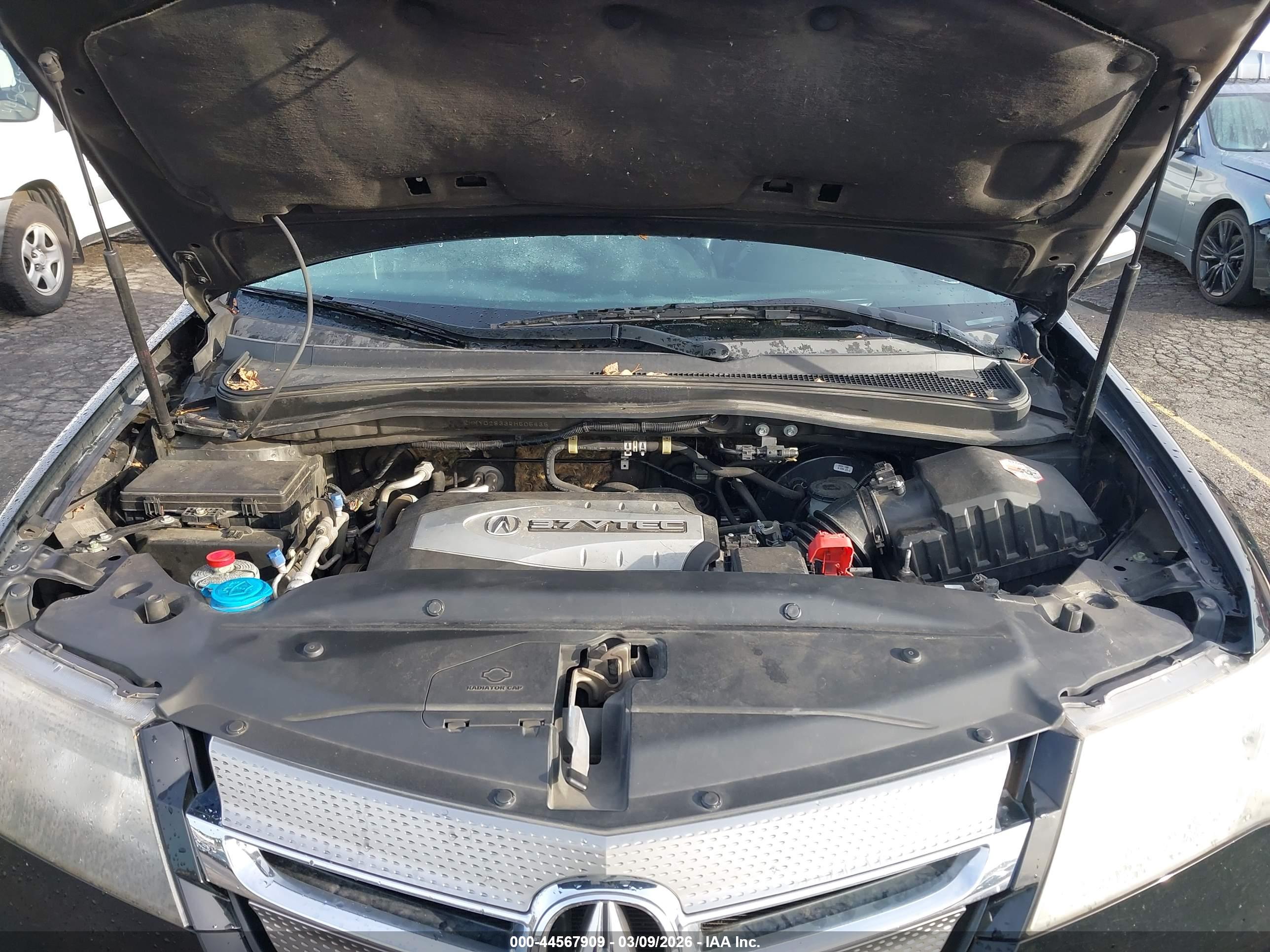 ACURA MDX image 10