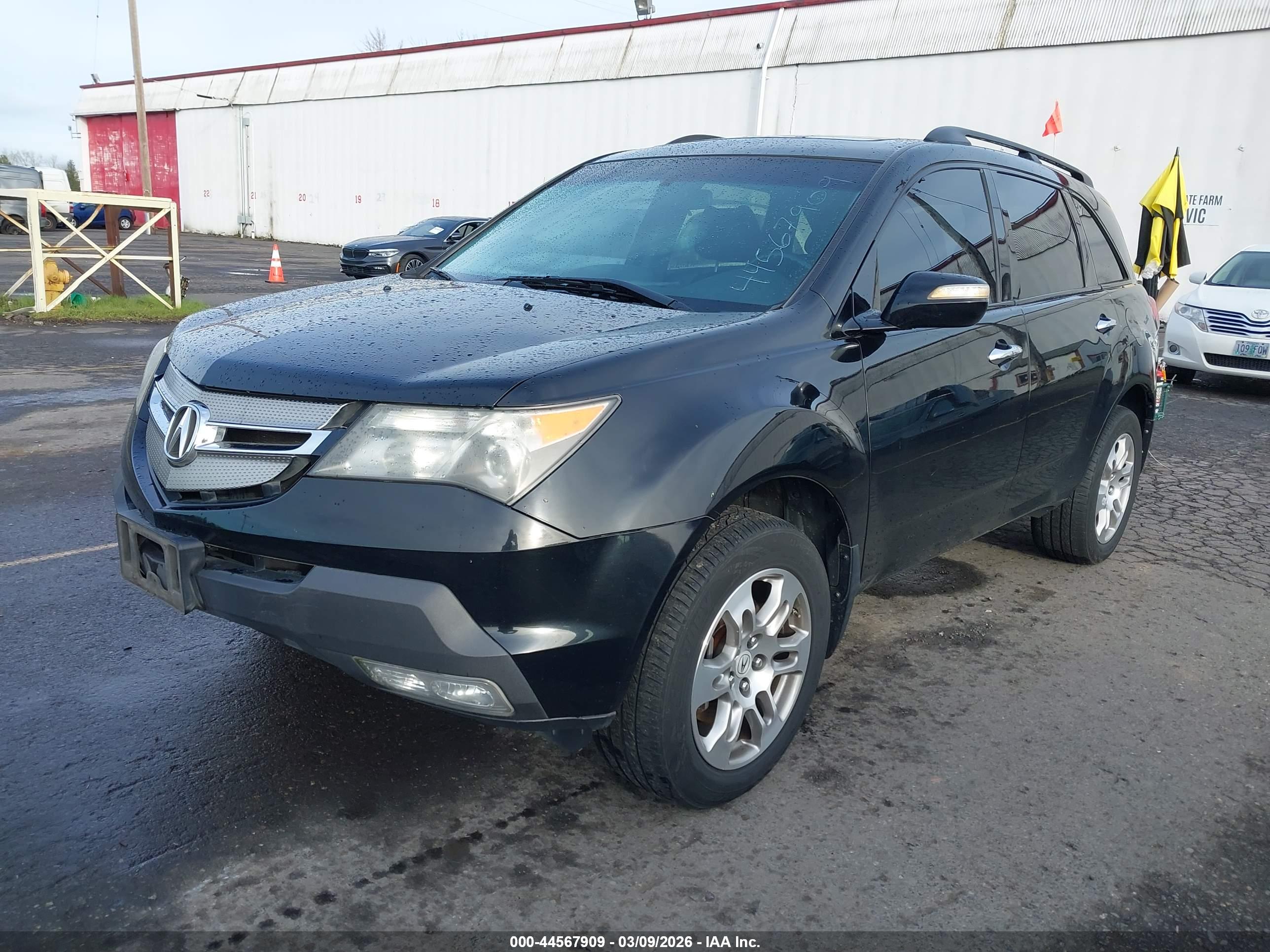 ACURA MDX image 2