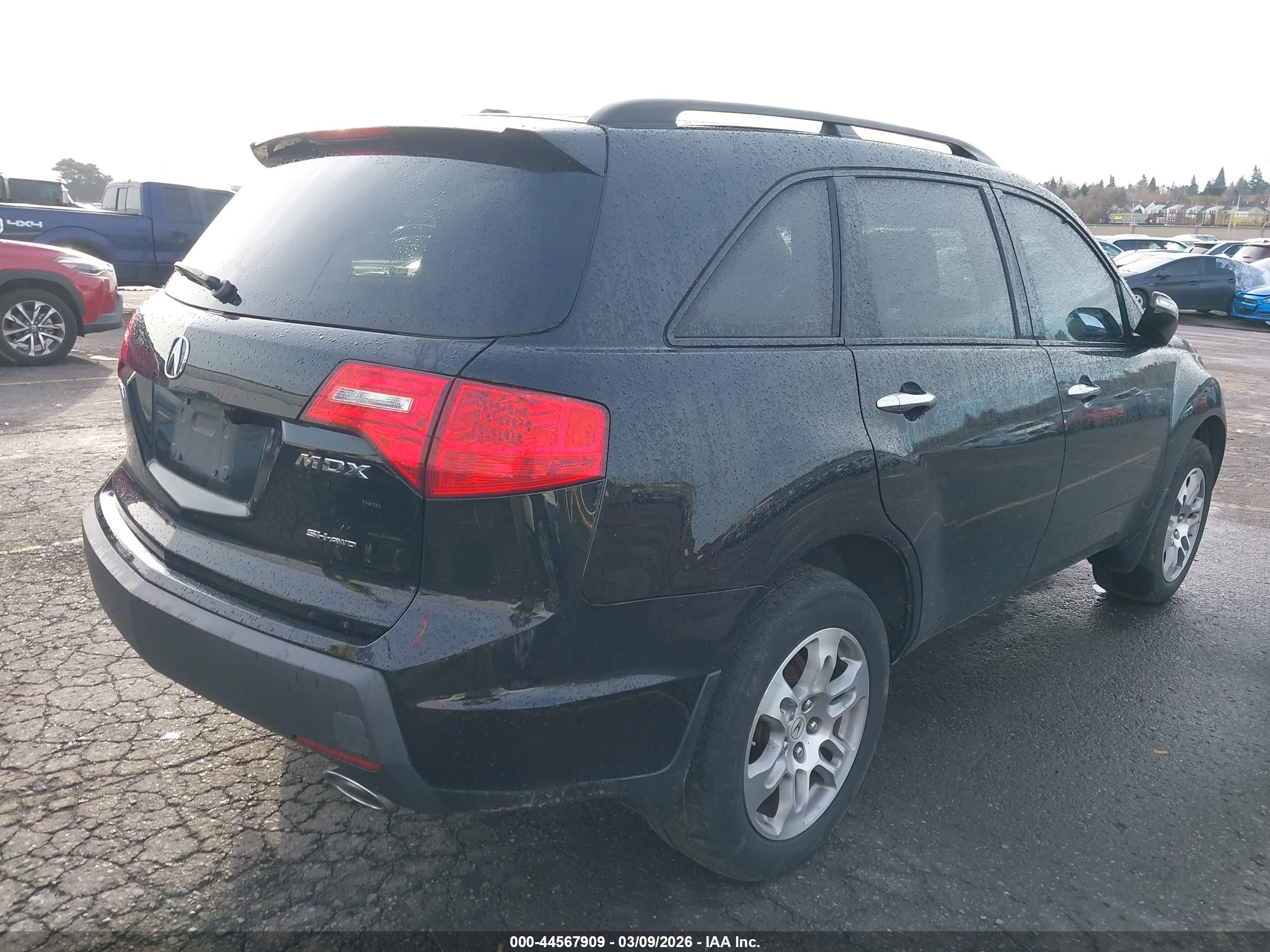 ACURA MDX image 4