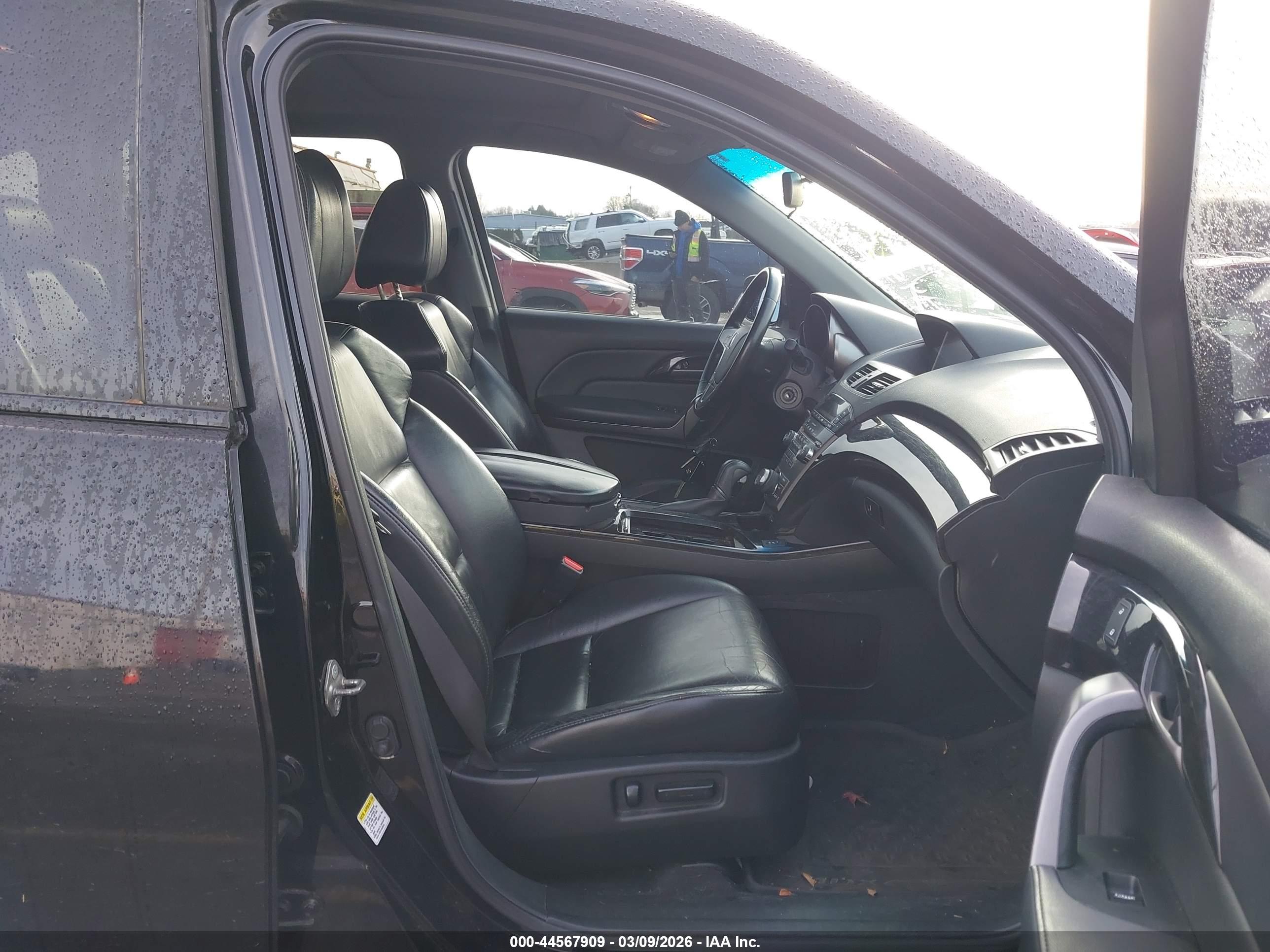 ACURA MDX image 5