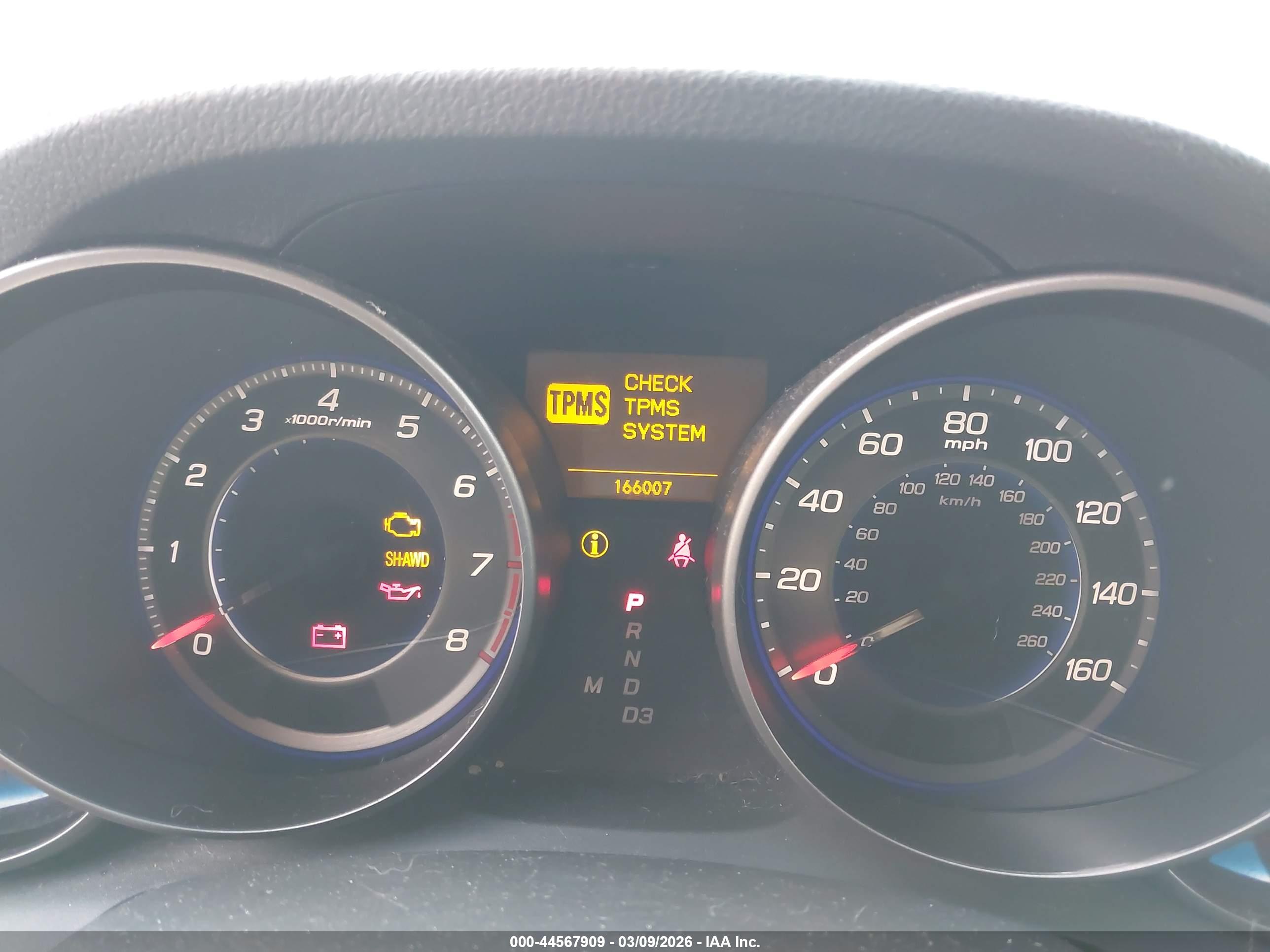 ACURA MDX image 7