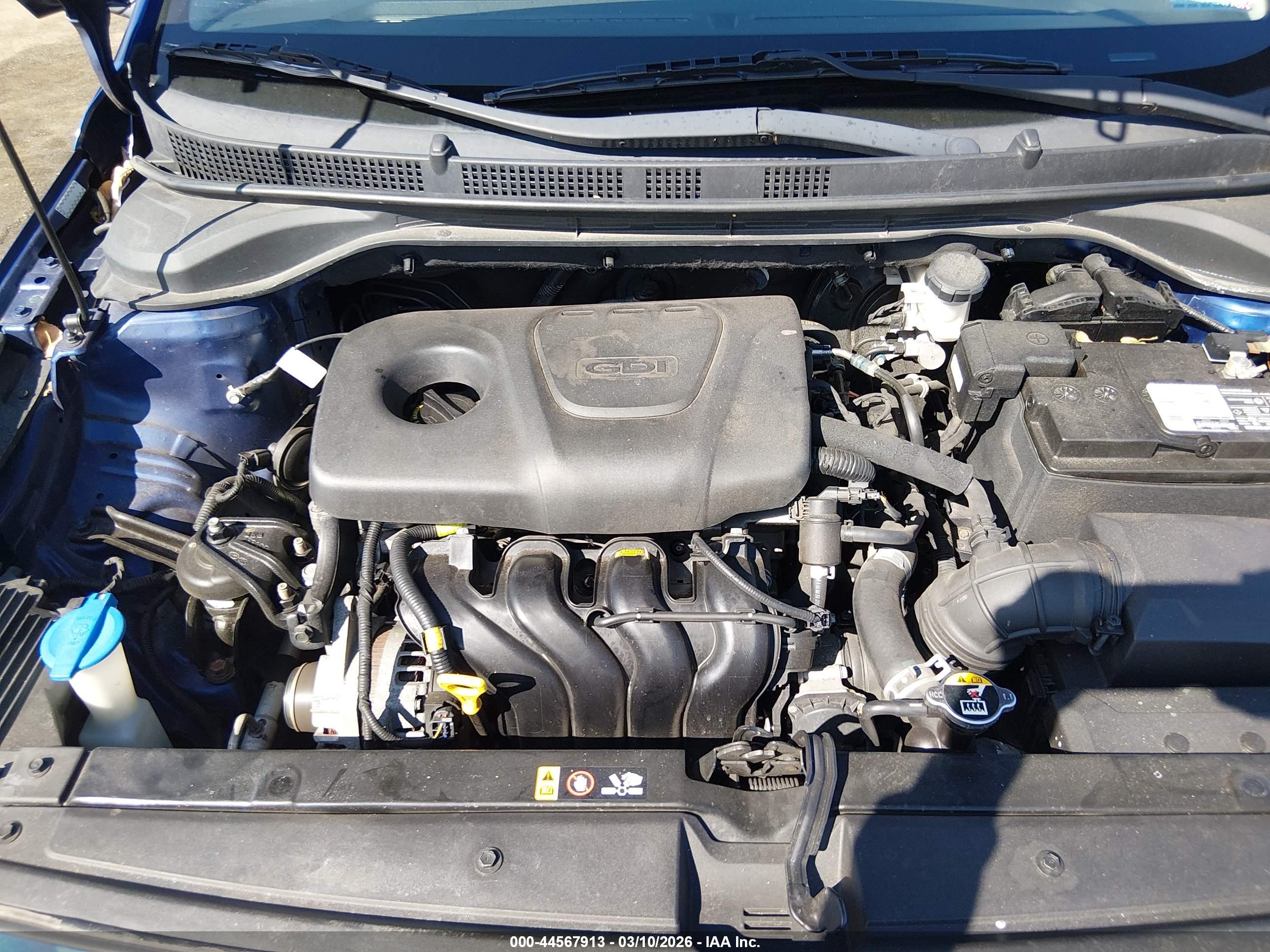 HYUNDAI ACCENT image 10