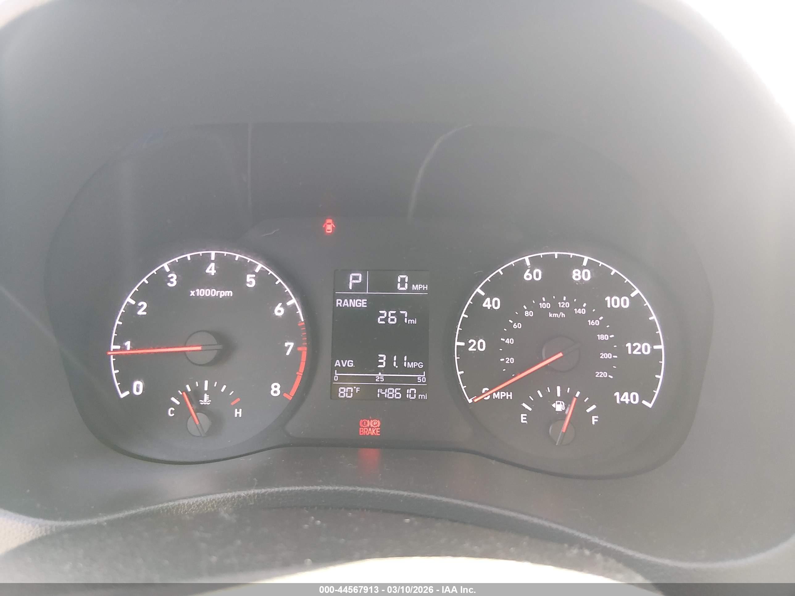 HYUNDAI ACCENT image 7