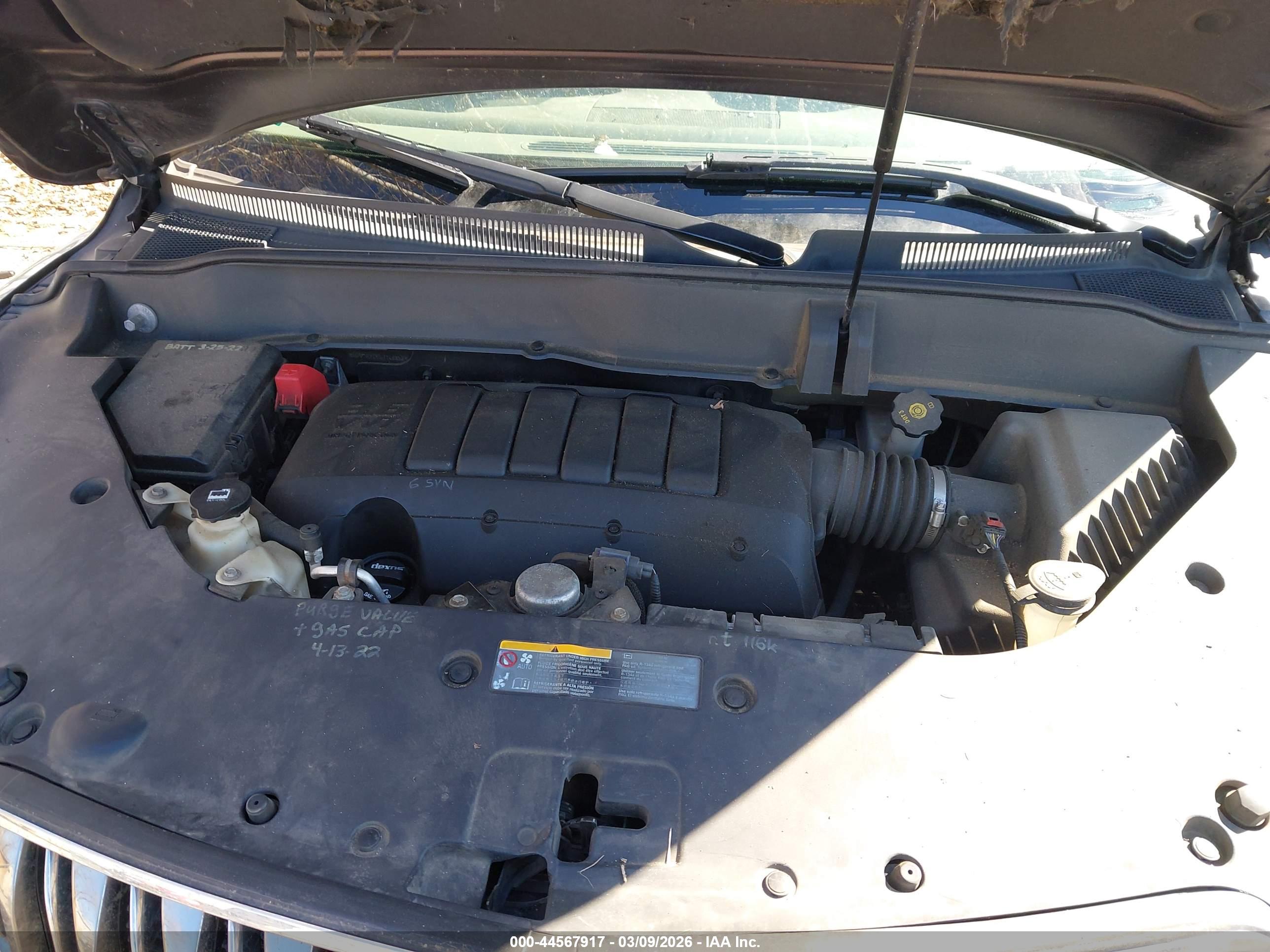 BUICK ENCLAVE image 10