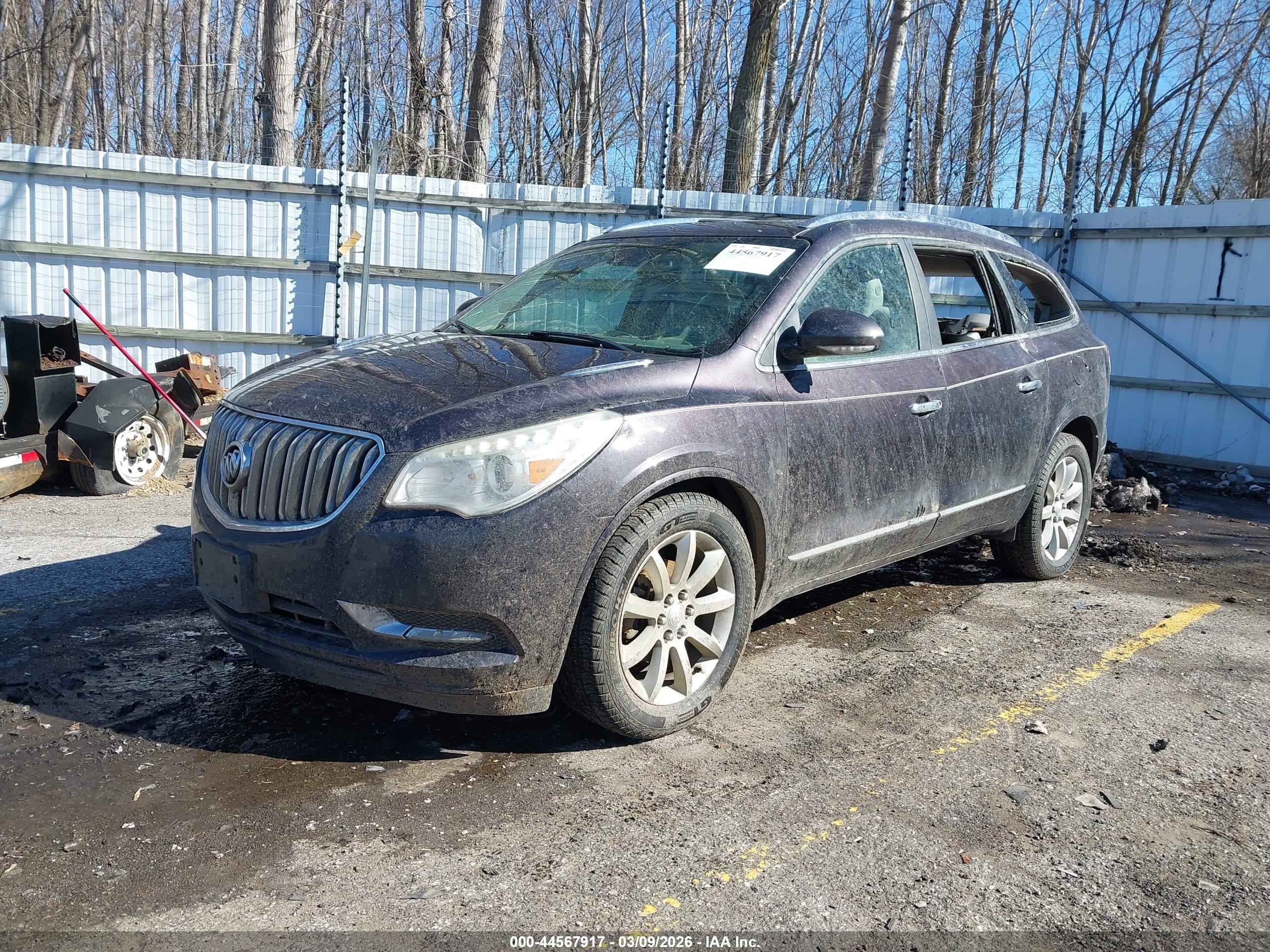 BUICK ENCLAVE image 2