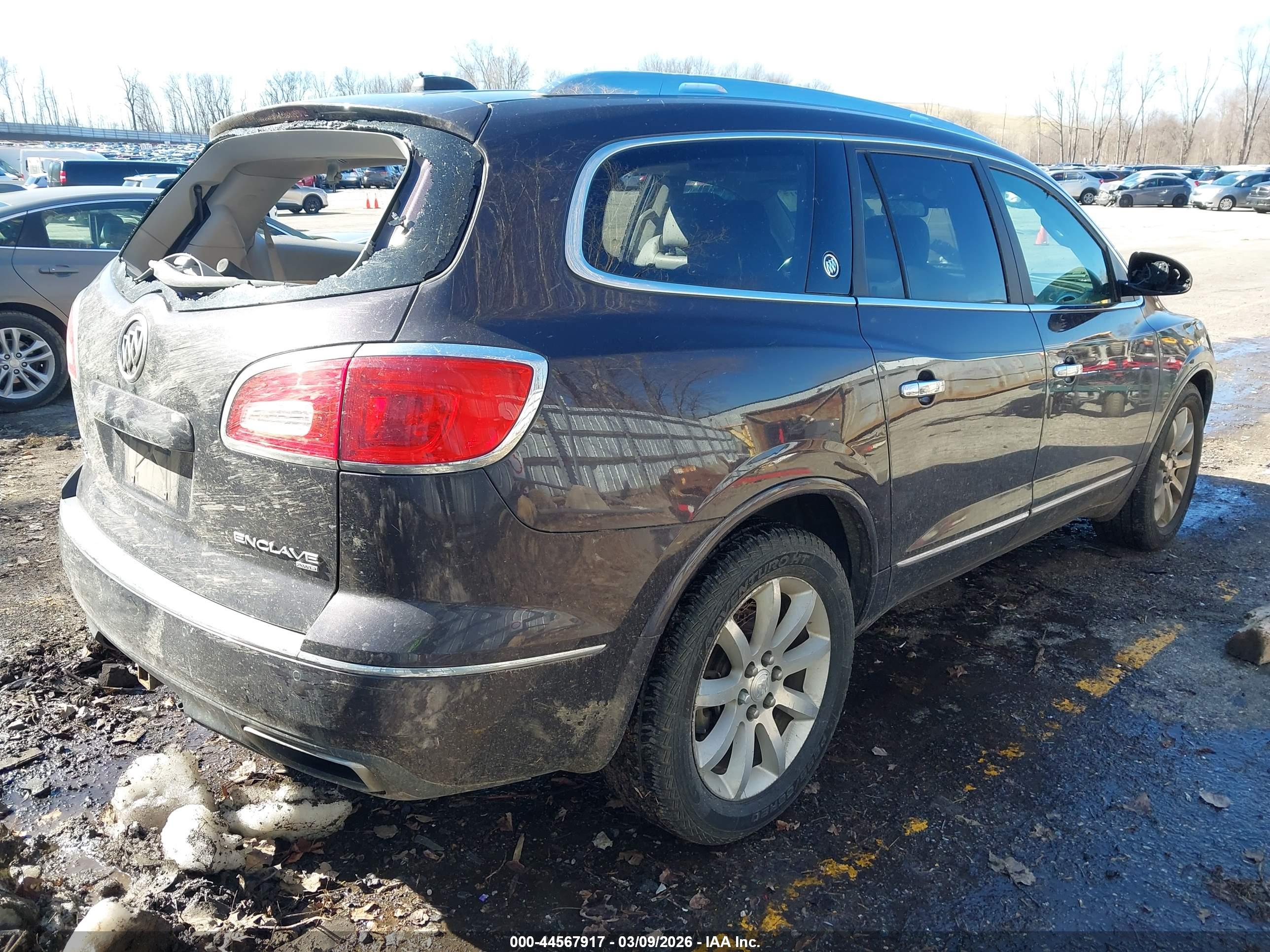 BUICK ENCLAVE image 4