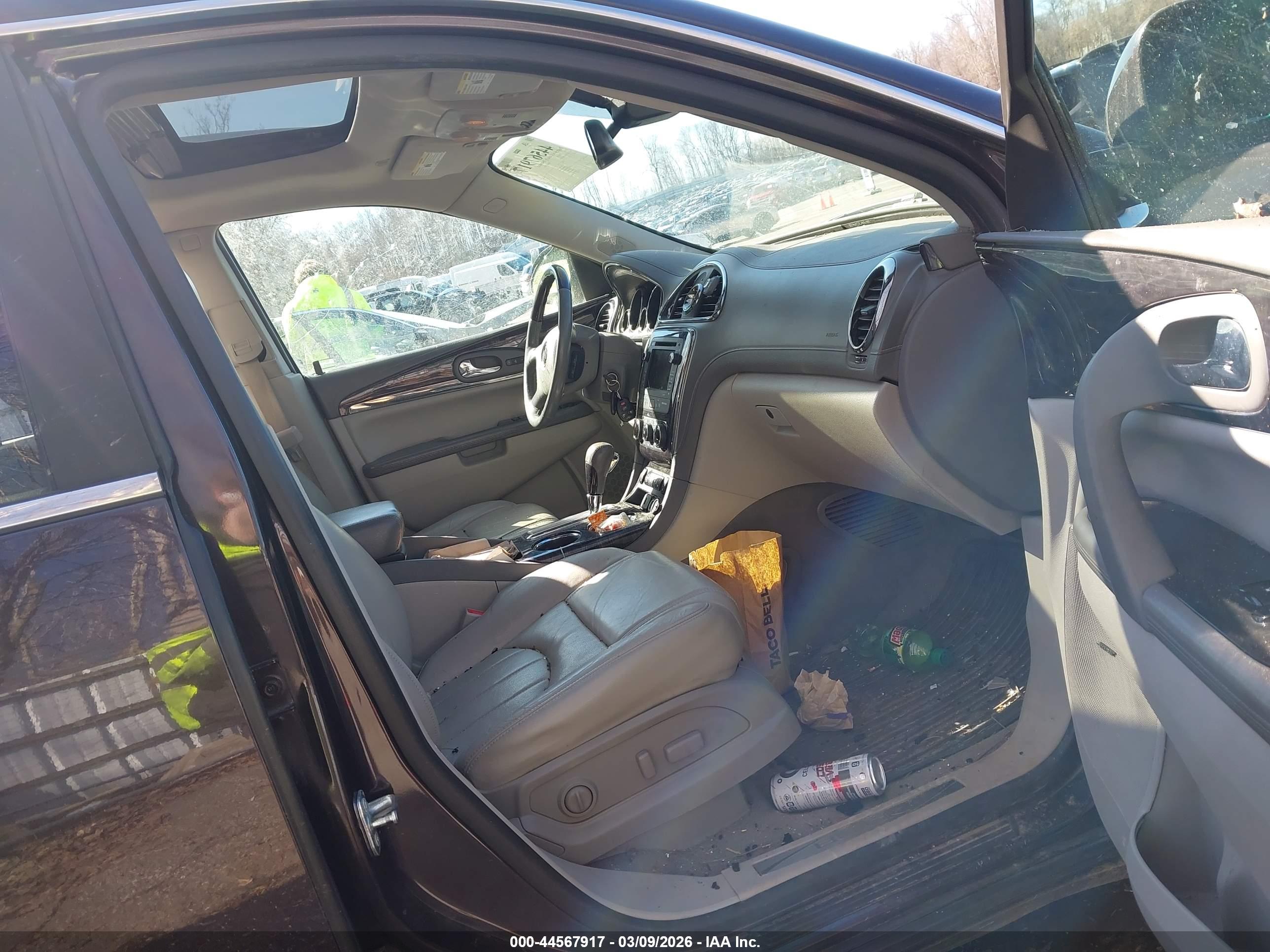 BUICK ENCLAVE image 5