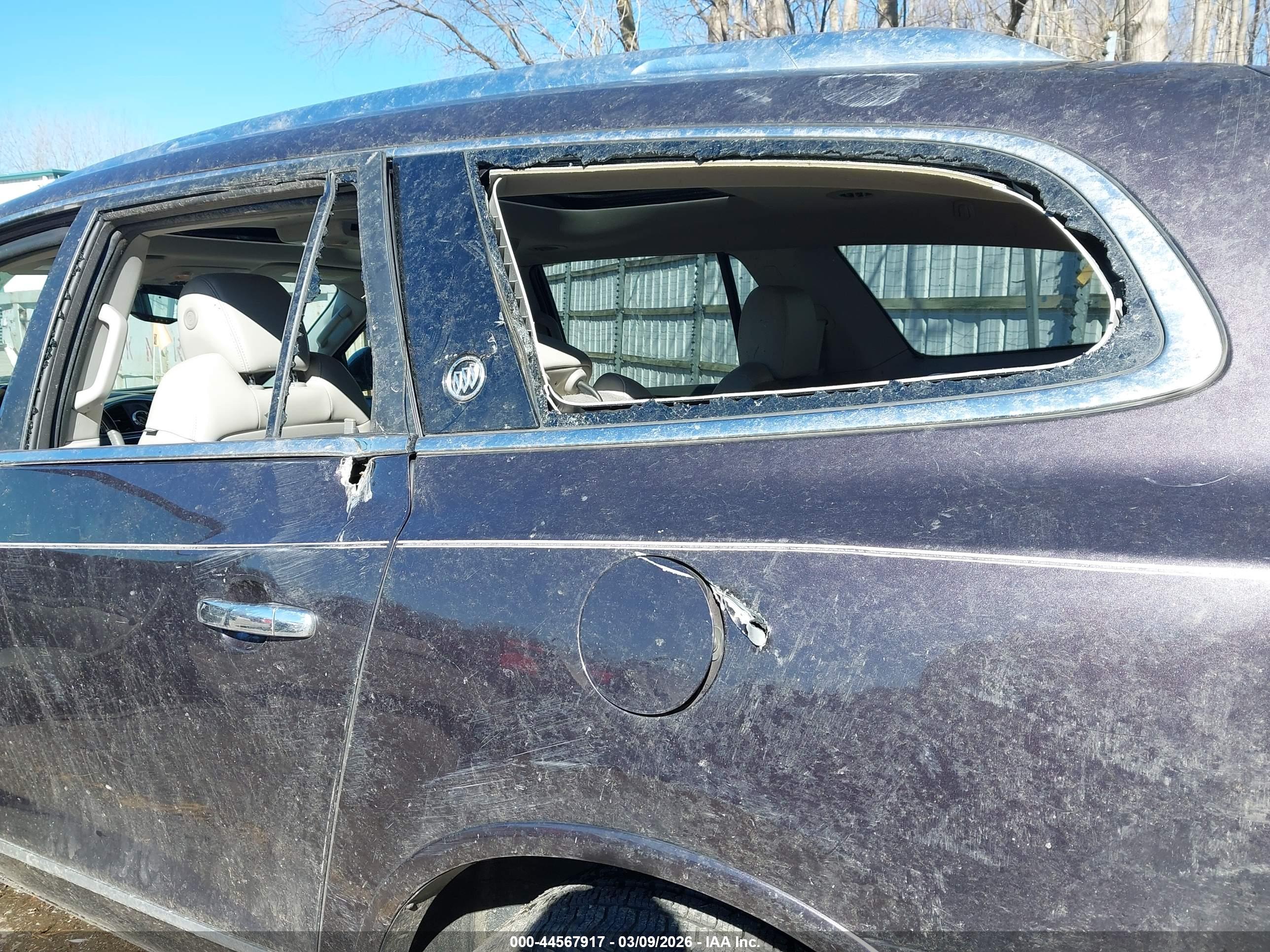 BUICK ENCLAVE image 6