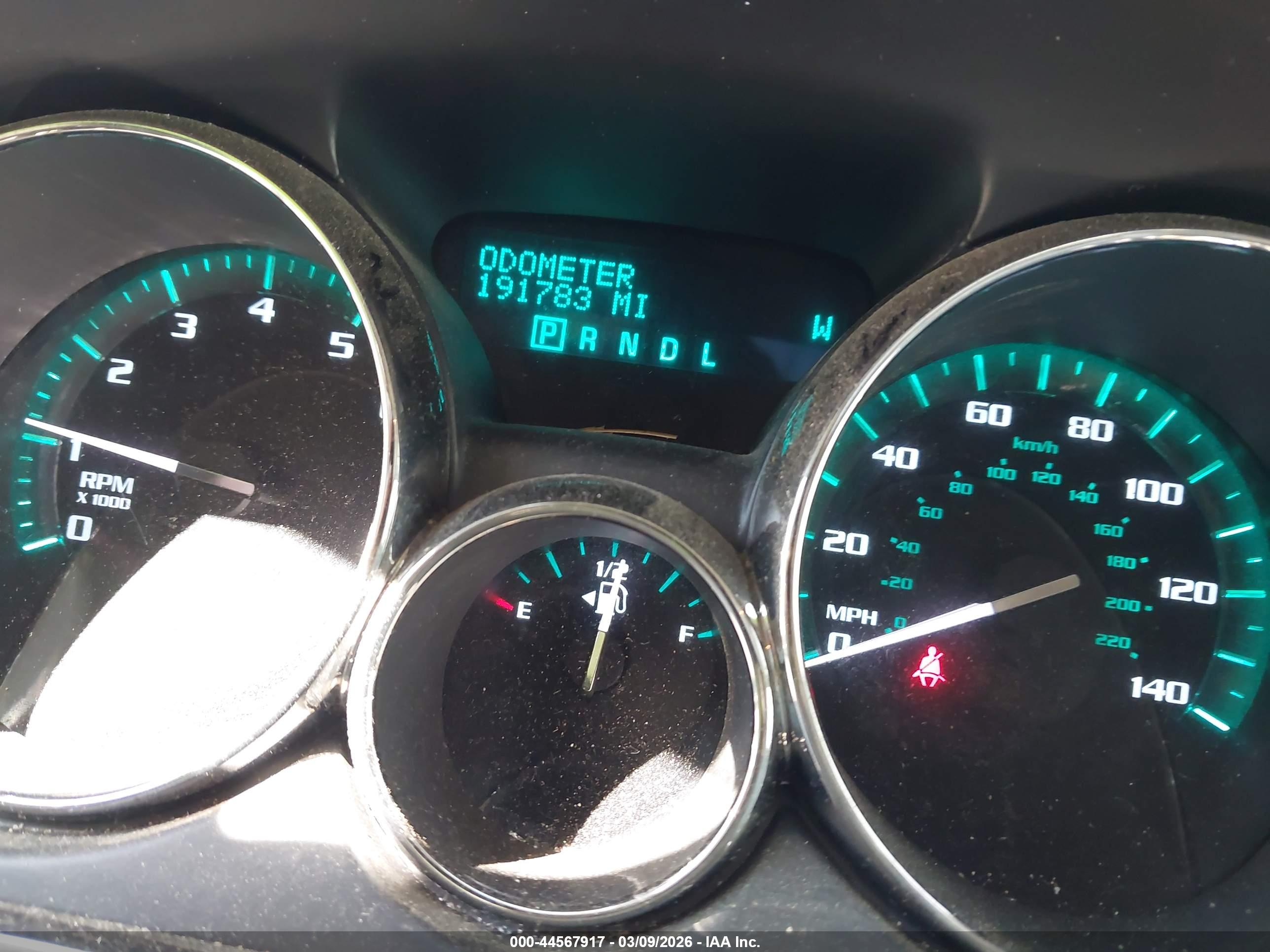 BUICK ENCLAVE image 7