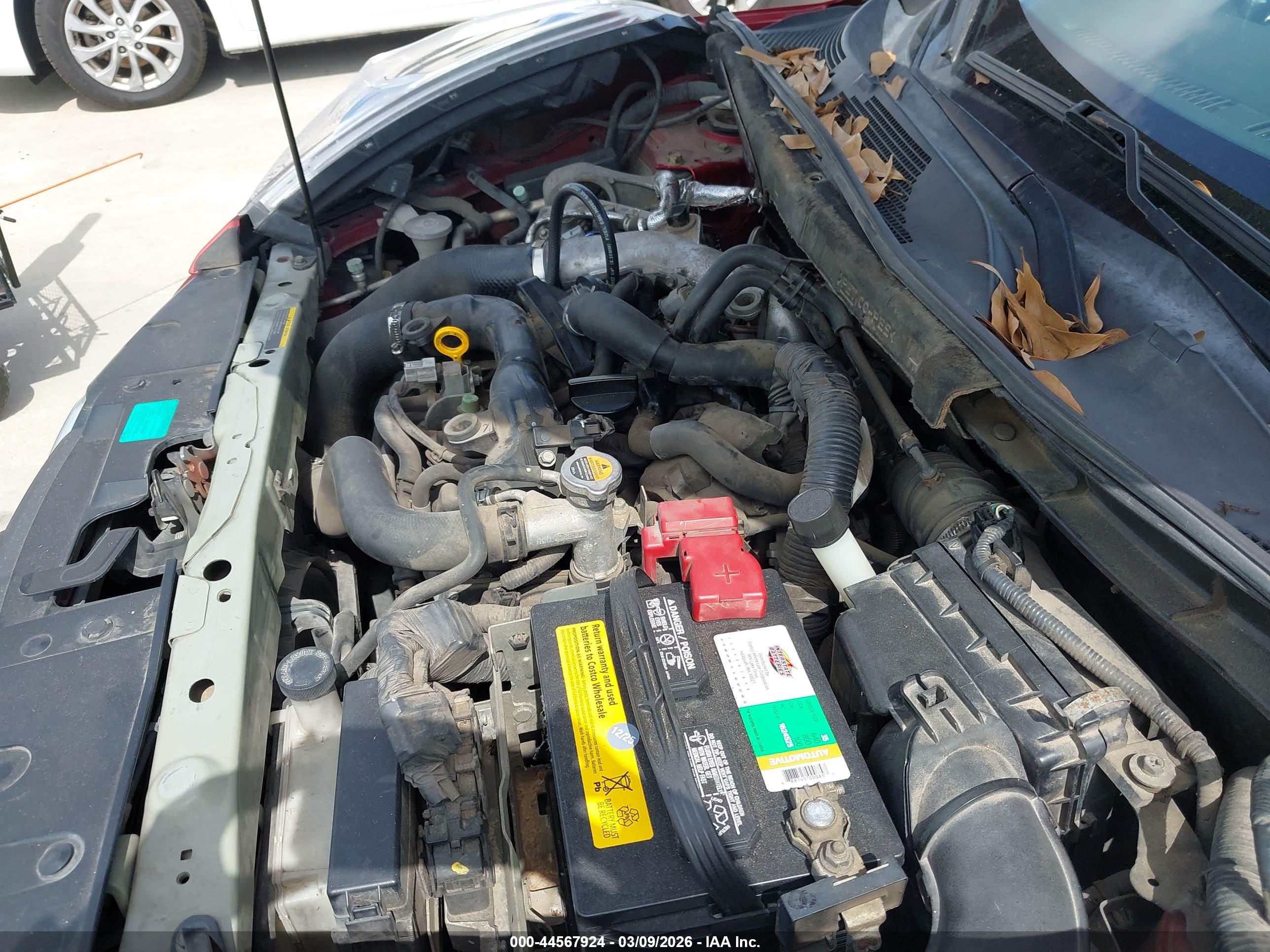 NISSAN JUKE image 10