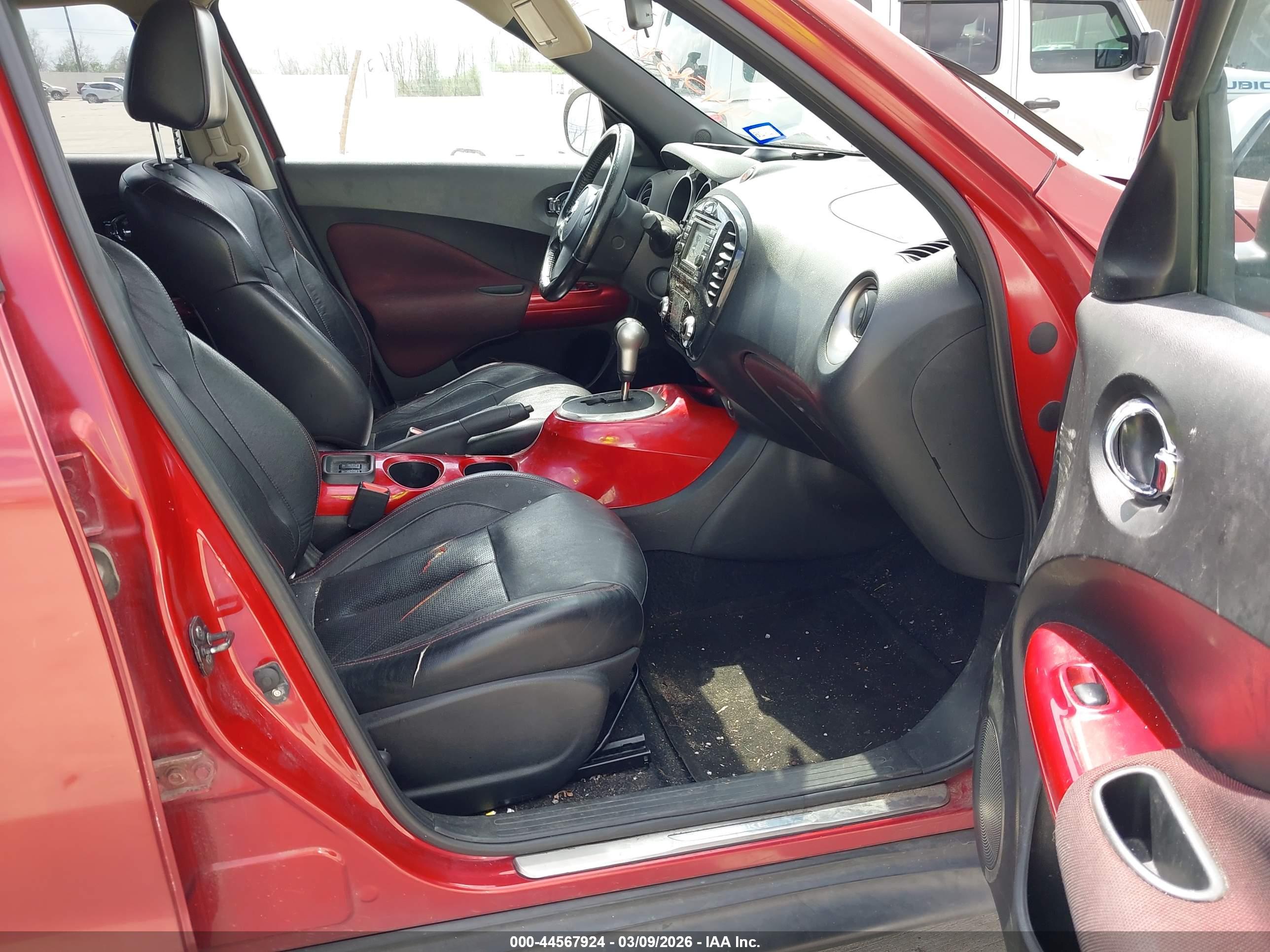 NISSAN JUKE image 5