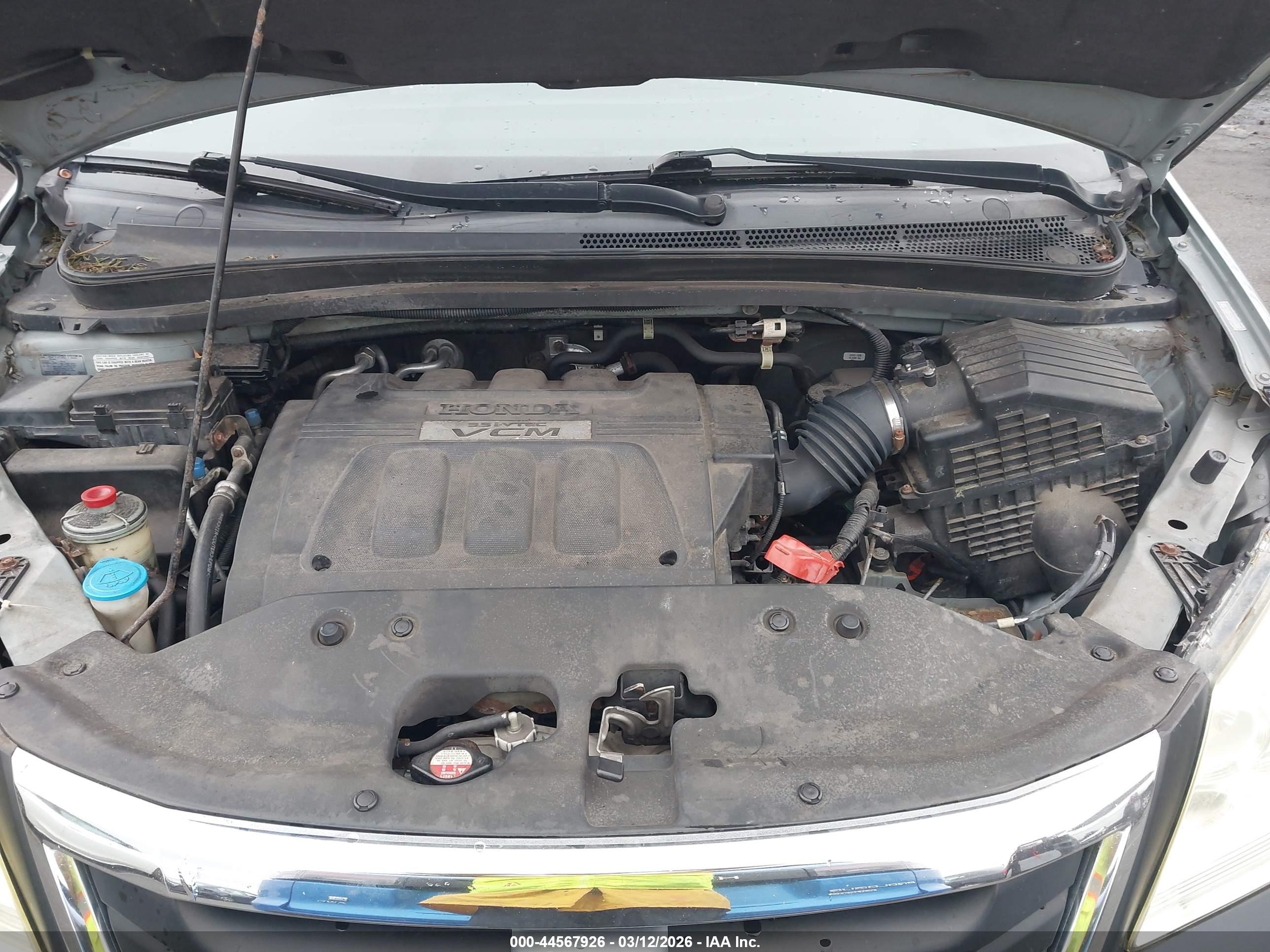HONDA ODYSSEY image 10