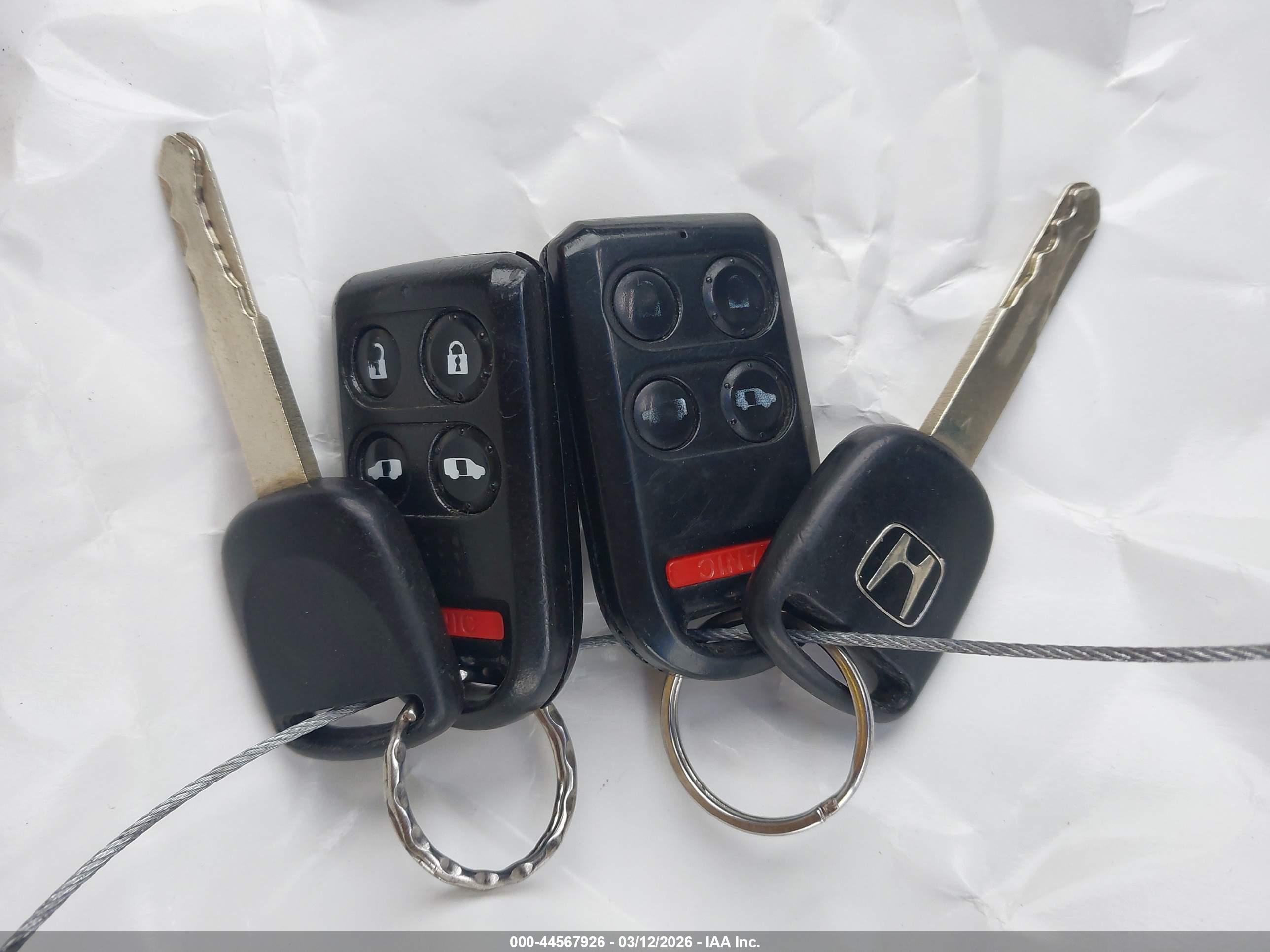 HONDA ODYSSEY image 11