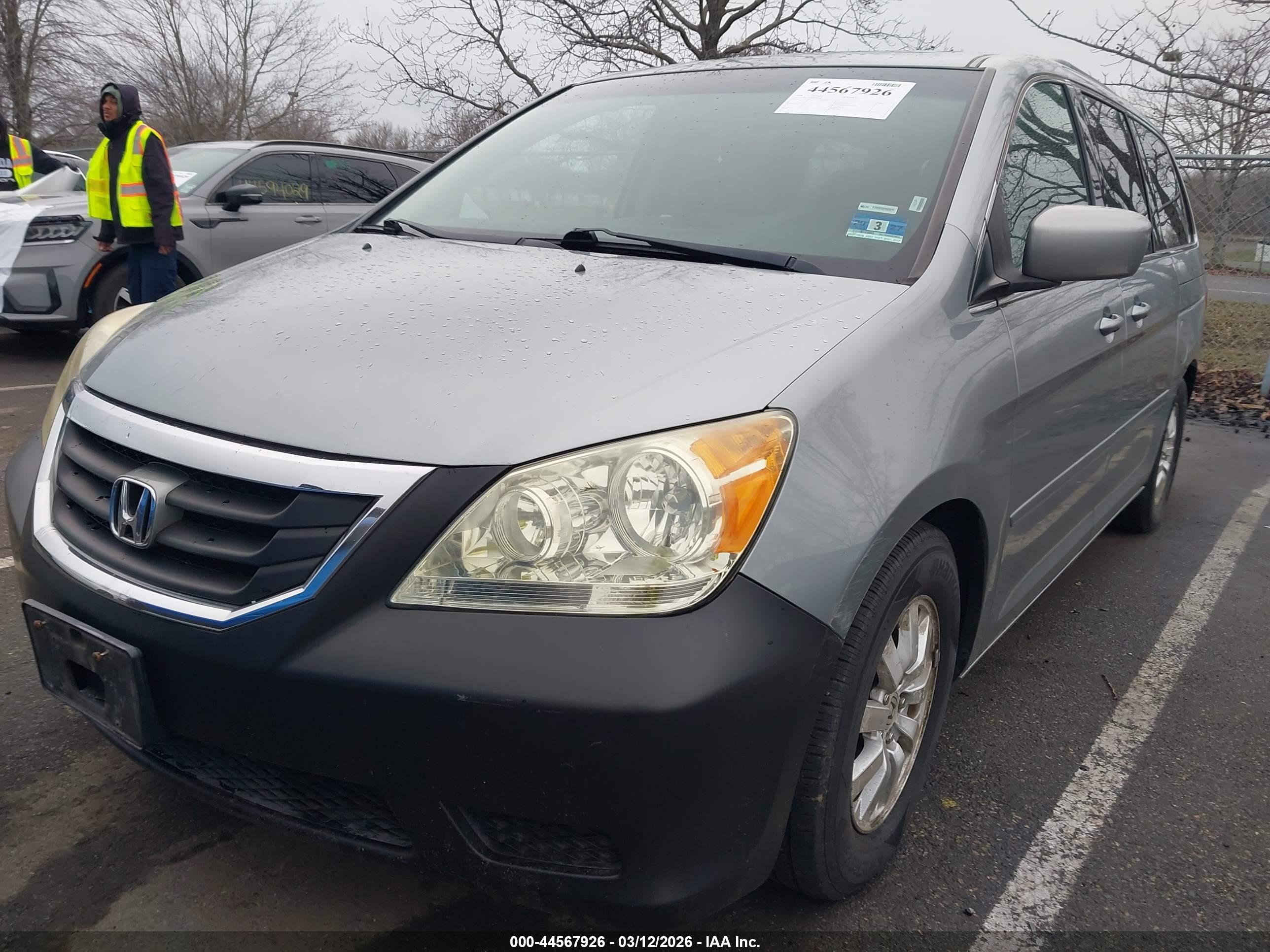 HONDA ODYSSEY image 2