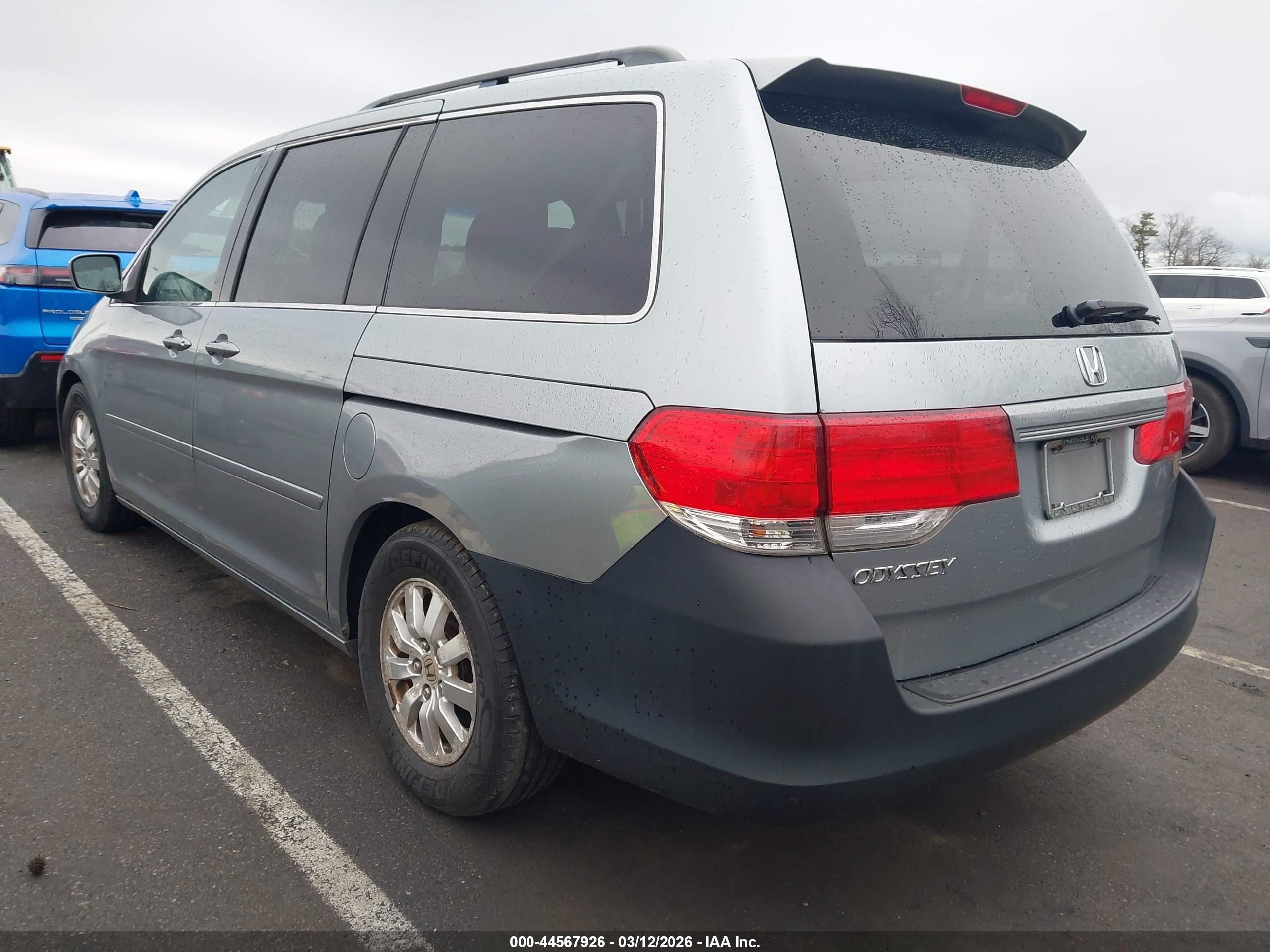 HONDA ODYSSEY image 3