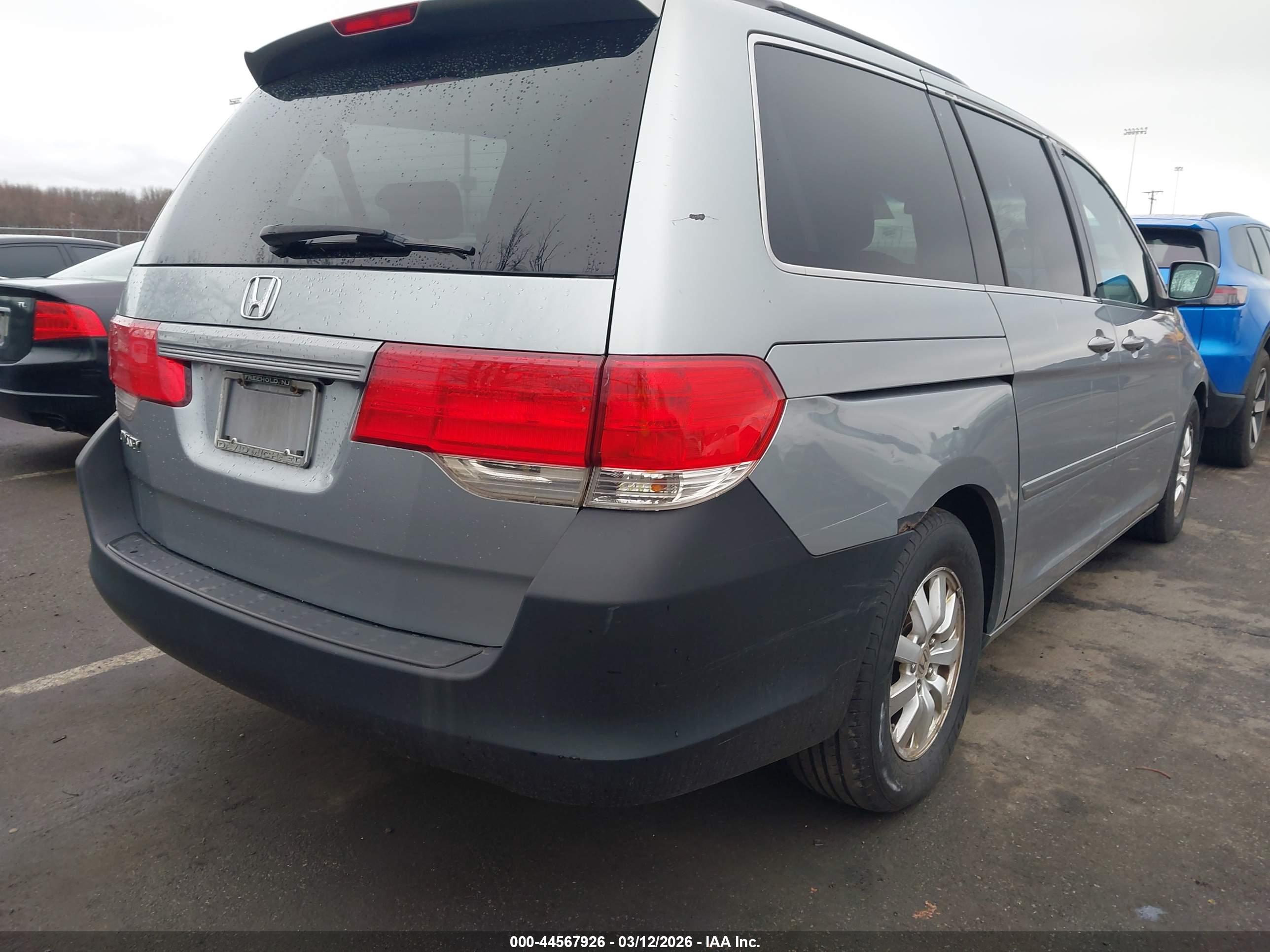 HONDA ODYSSEY image 4