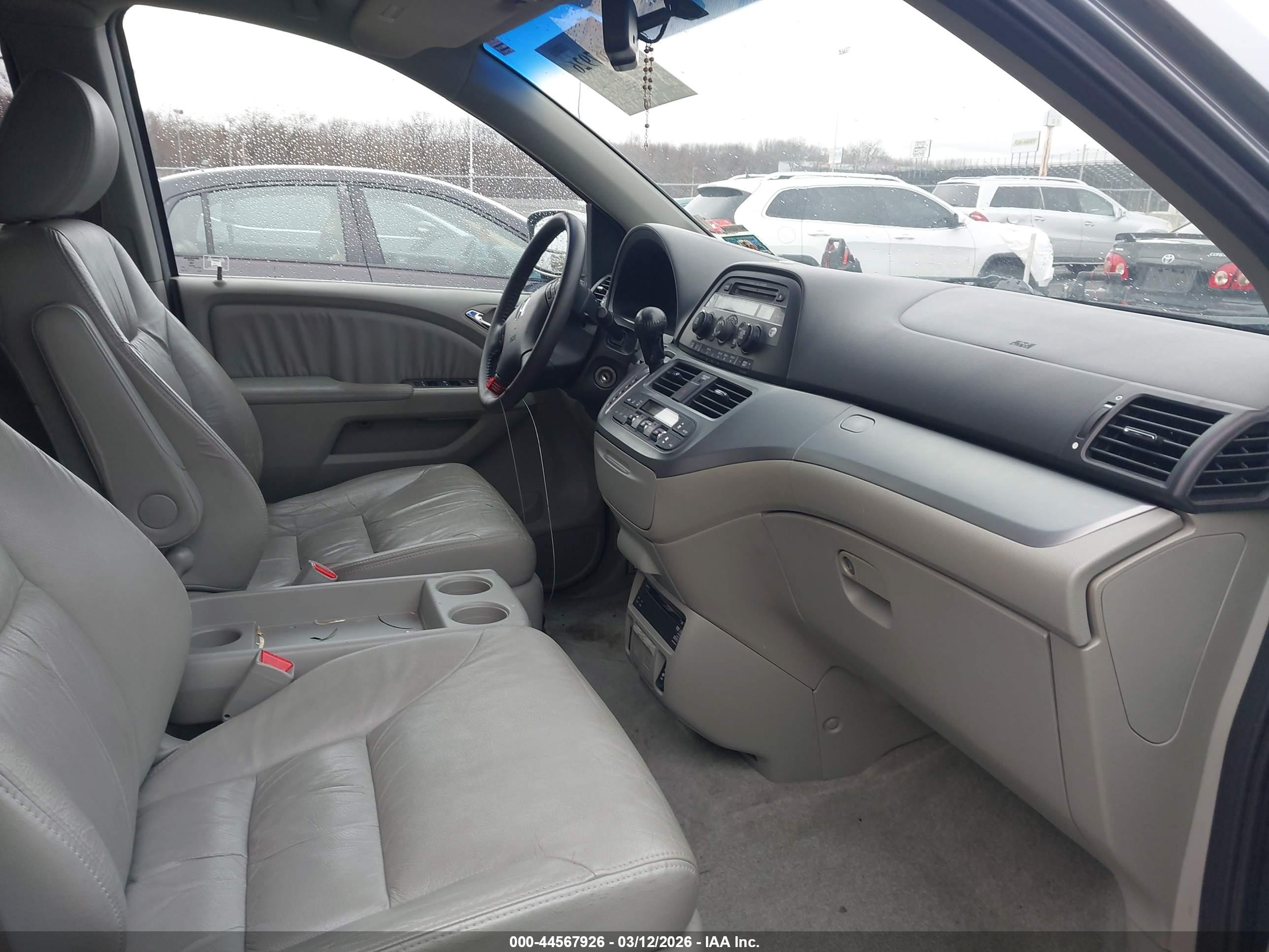 HONDA ODYSSEY image 5