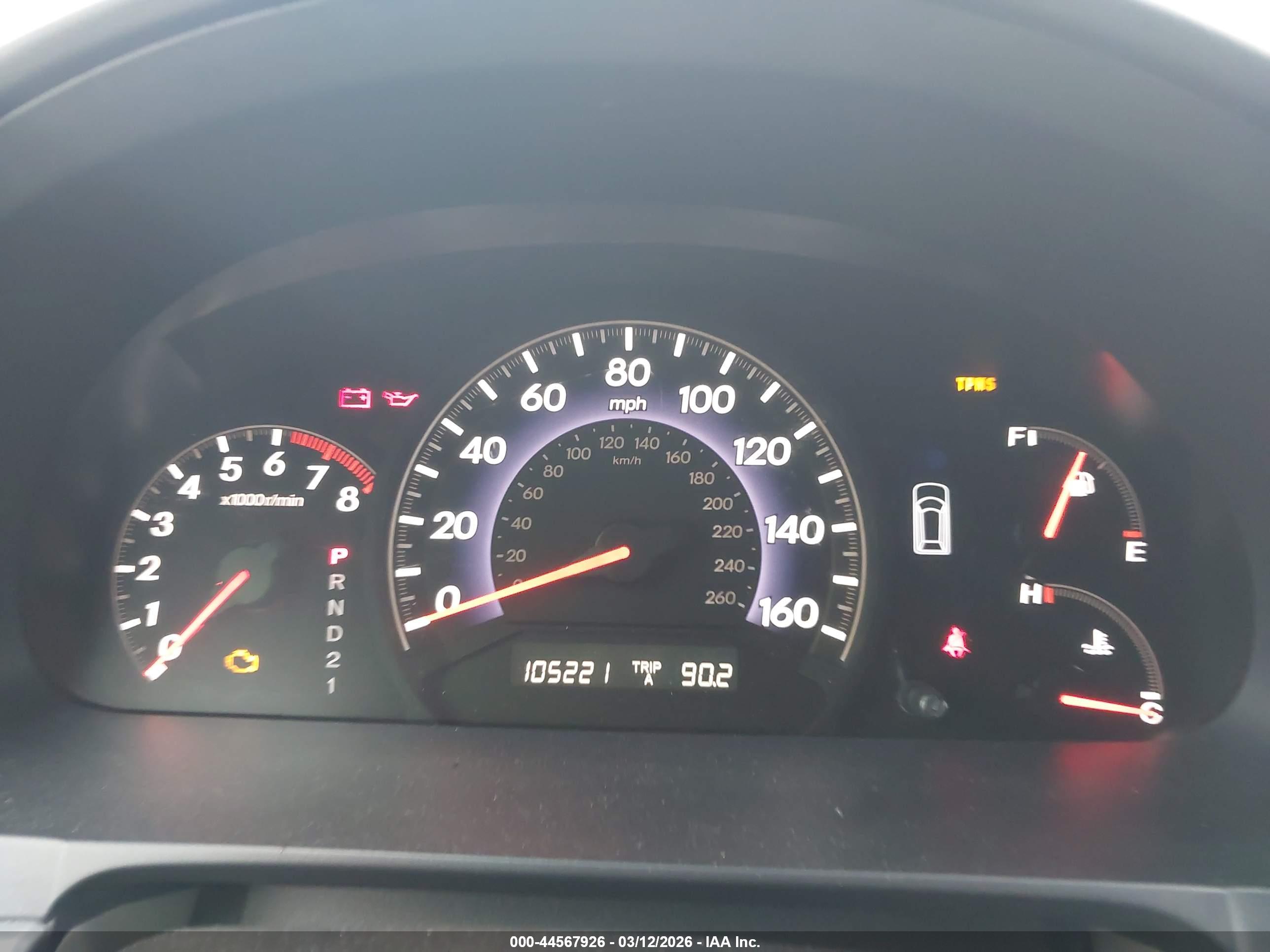 HONDA ODYSSEY image 7