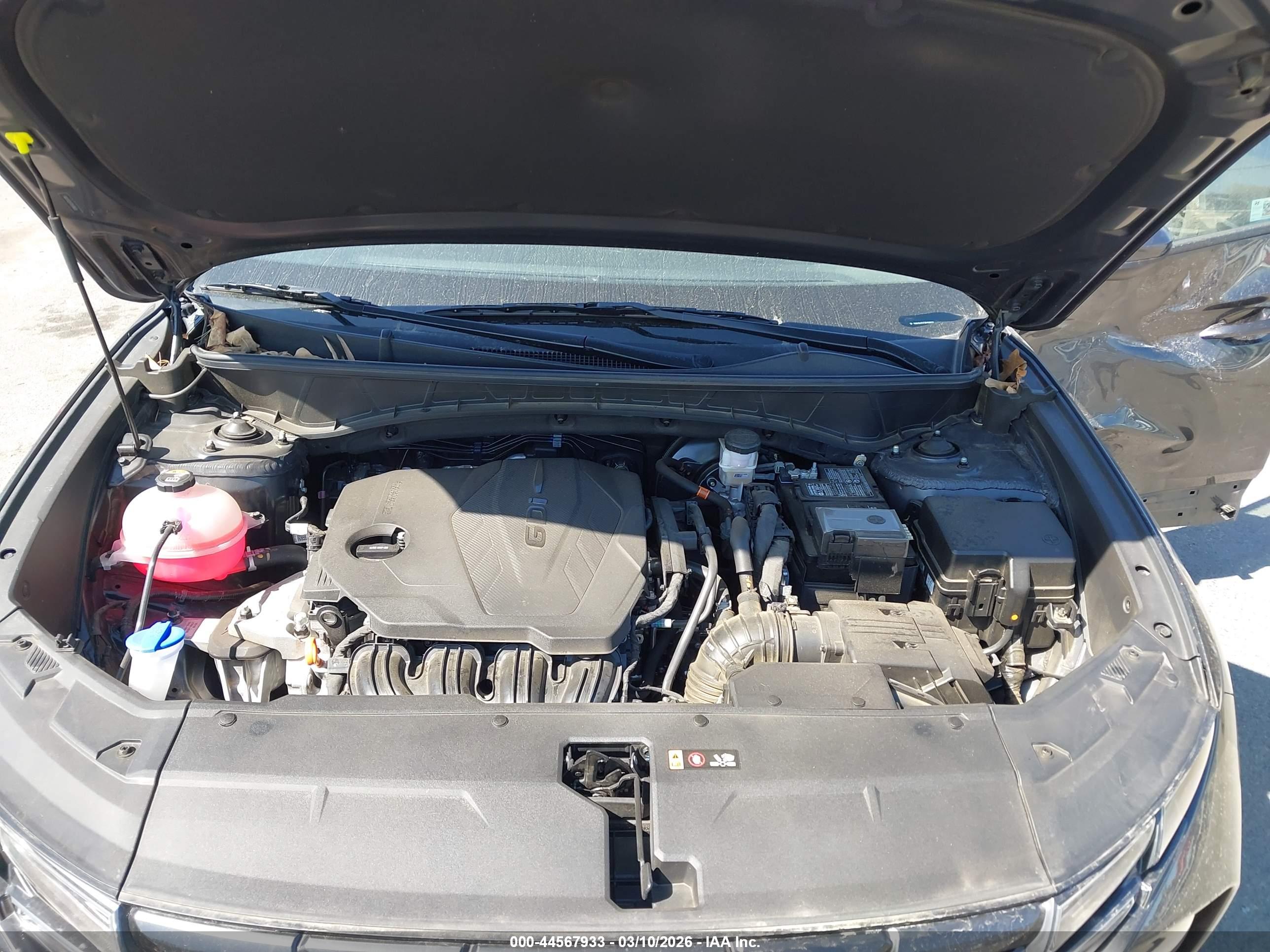 HYUNDAI TUCSON image 10