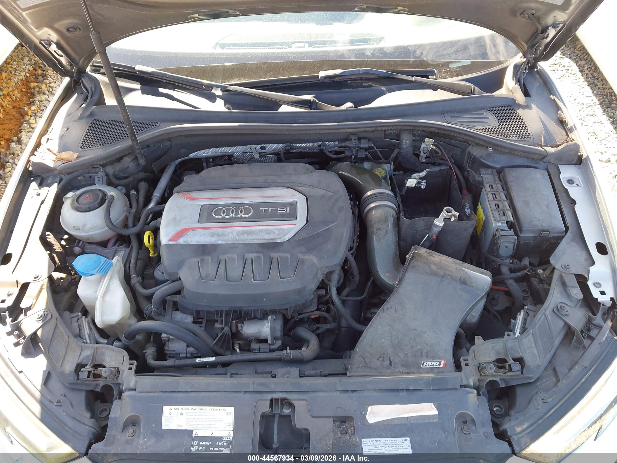 AUDI S3 image 10