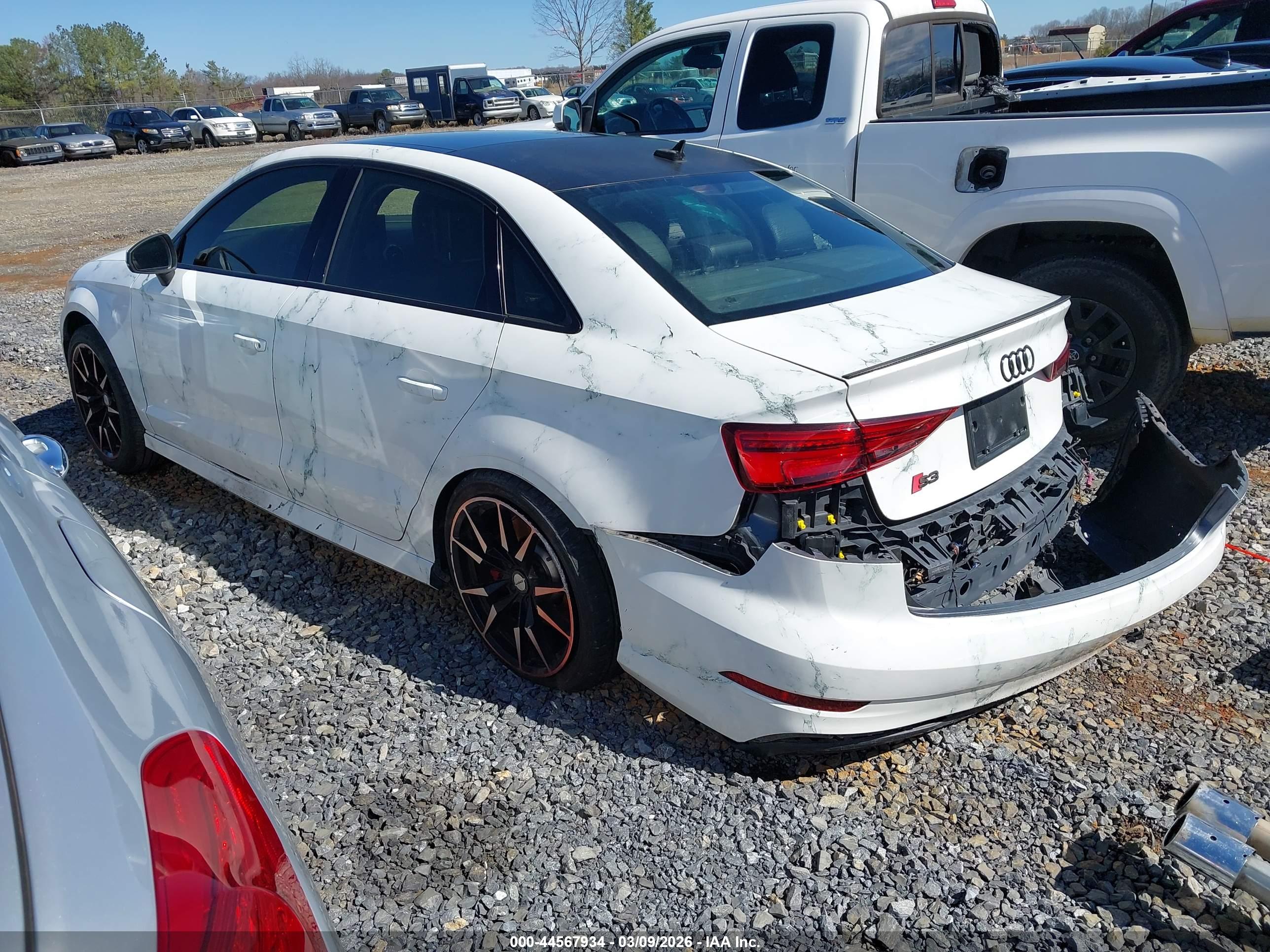 AUDI S3 image 3